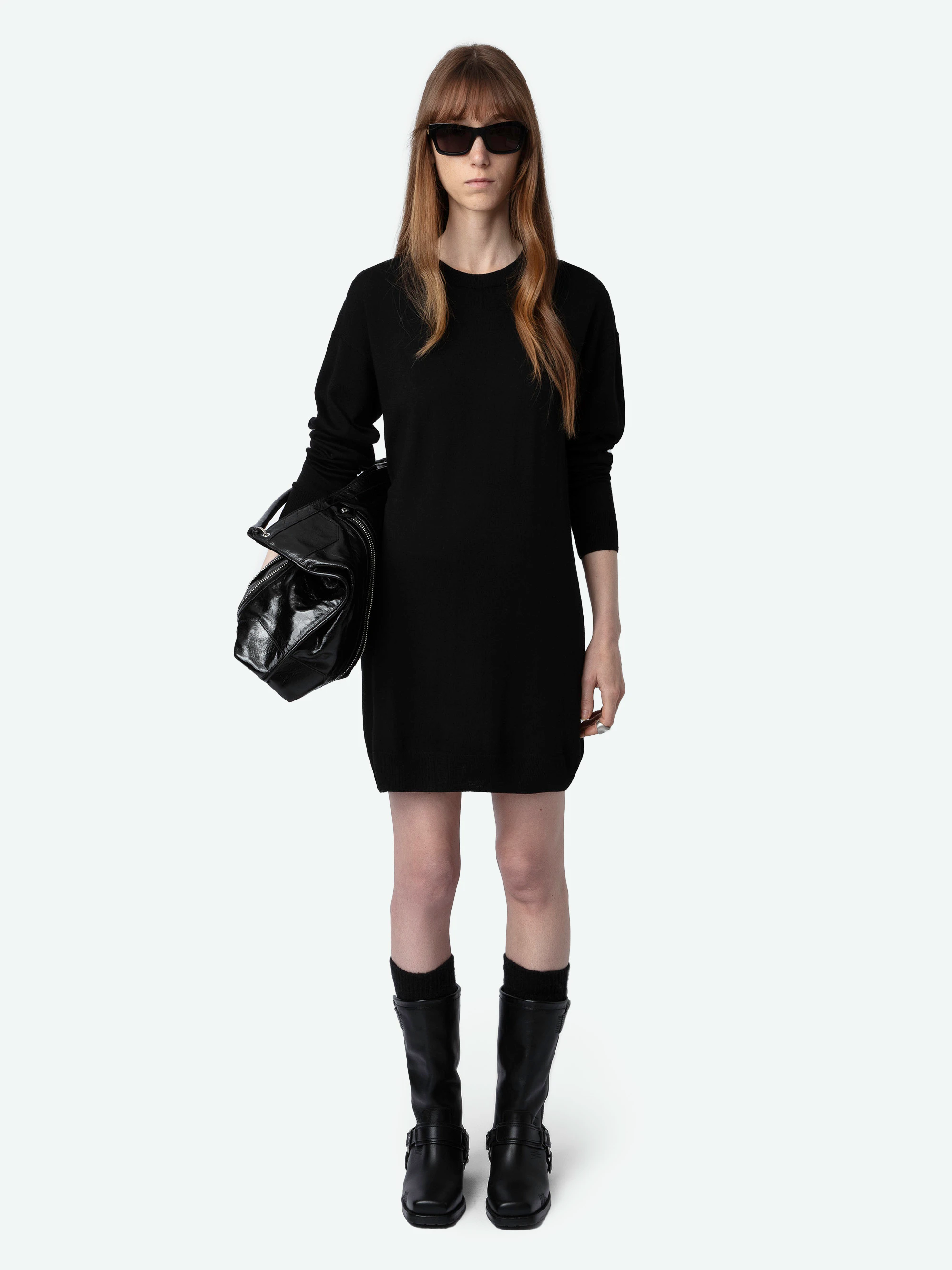 Dress Kanjy 100% Wool thumbnail 1
