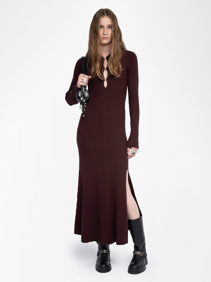 Lysaya Knit Dress
