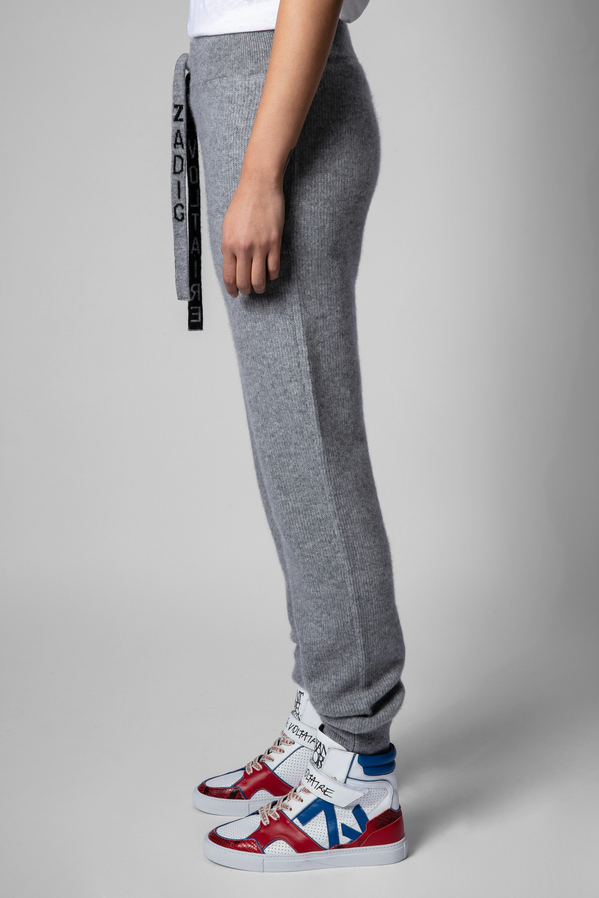 Steevy Pants Cashmere 3