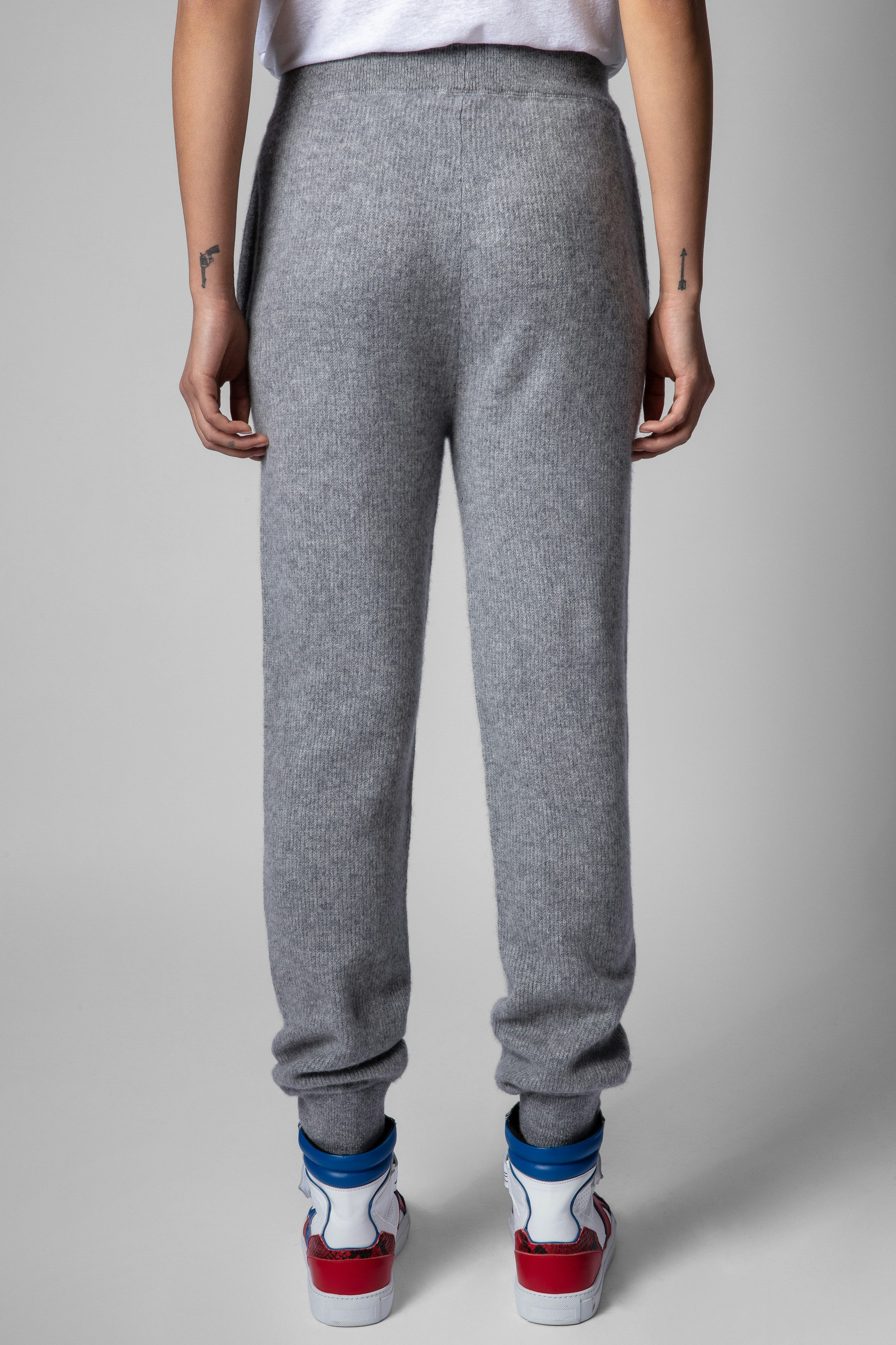 Steevy Pants Cashmere 4