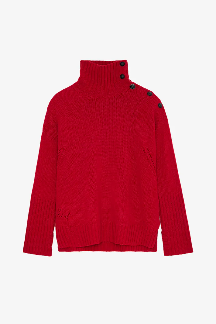 Jumper Alma 100% Cashmere