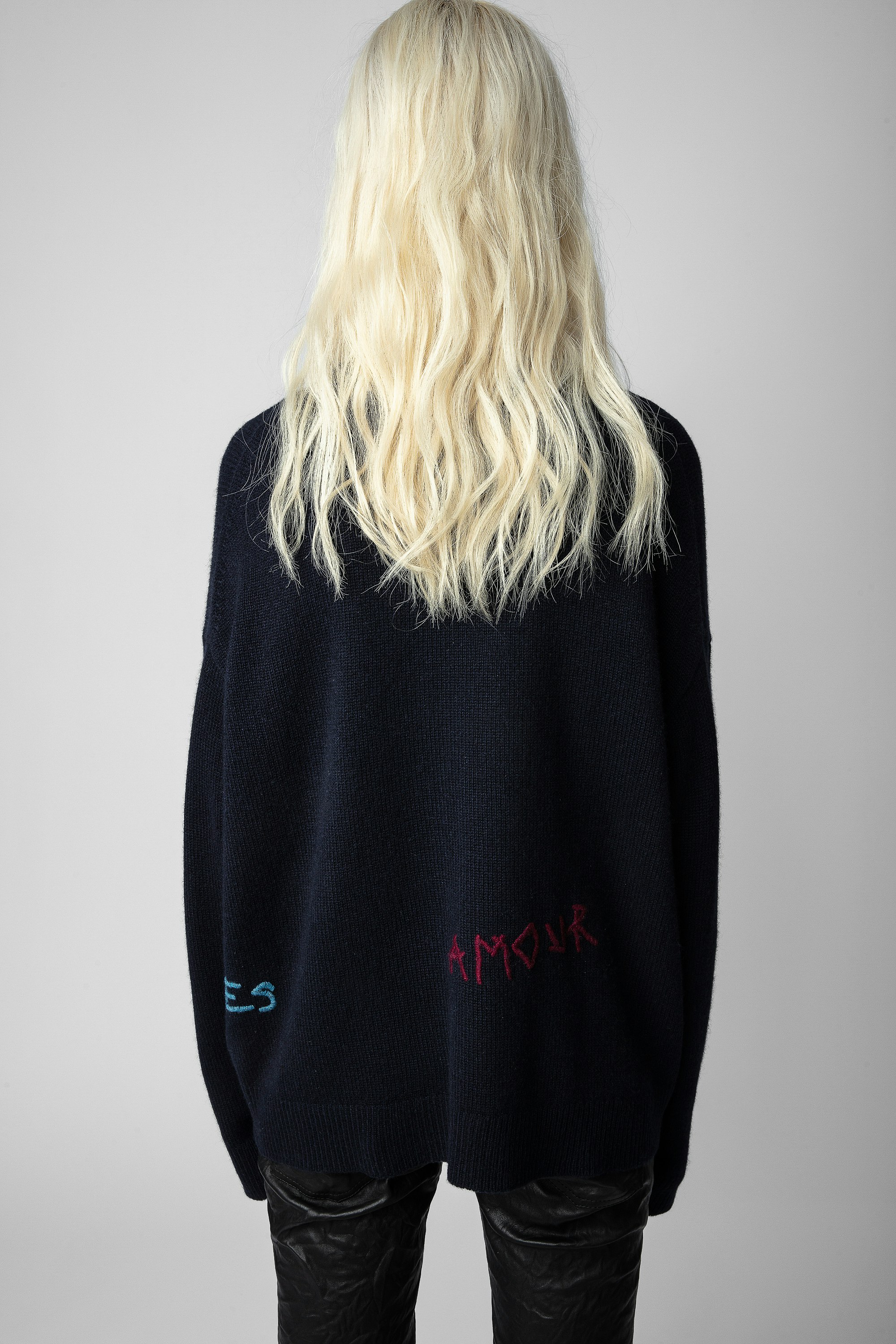 Pull Markus Cachemire 3