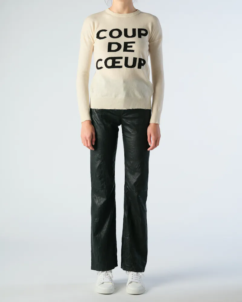 Gaby Coup De Cœur Sweater