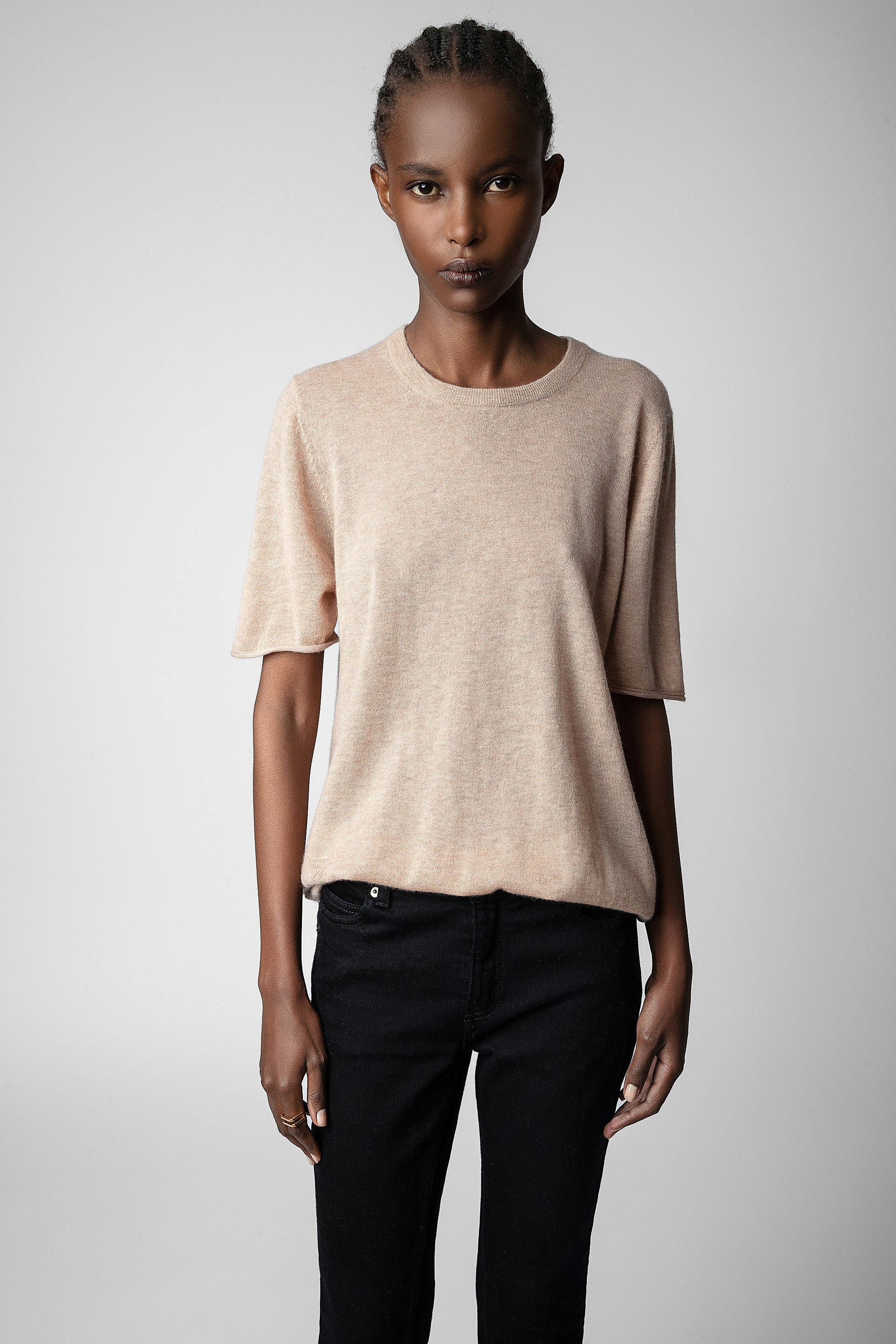 Ida Cashmere Sweater