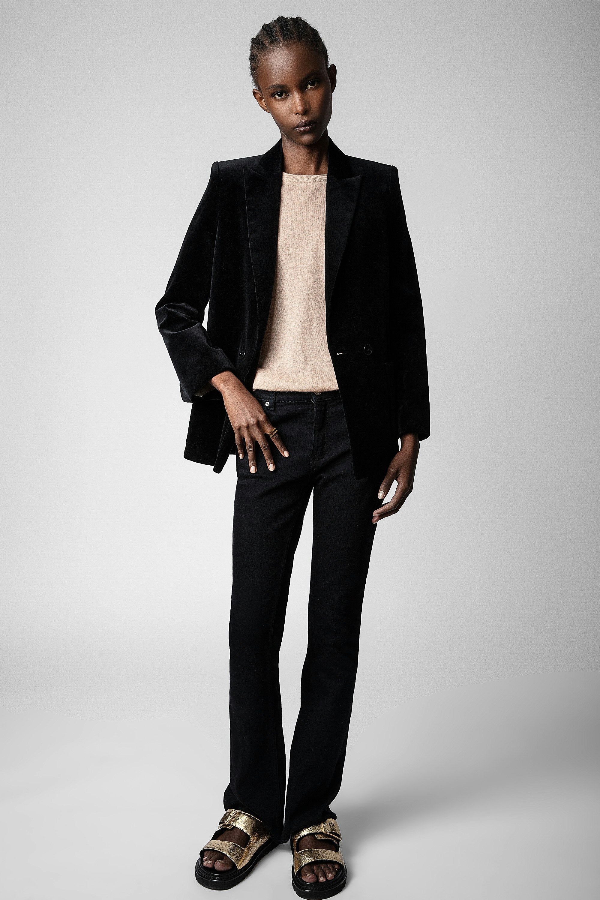 Ida Cashmere Sweater 4