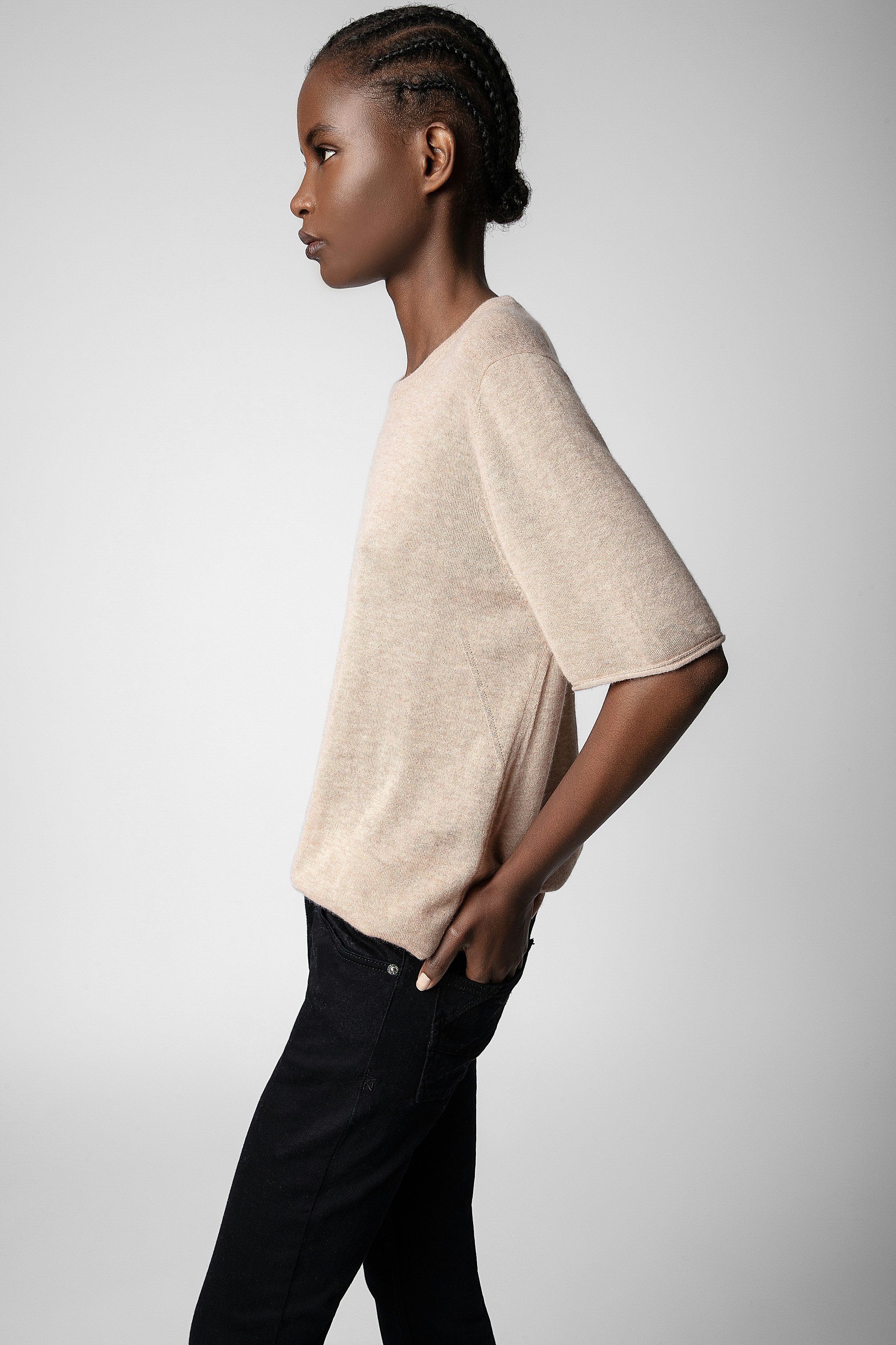 Ida Cashmere Sweater 3