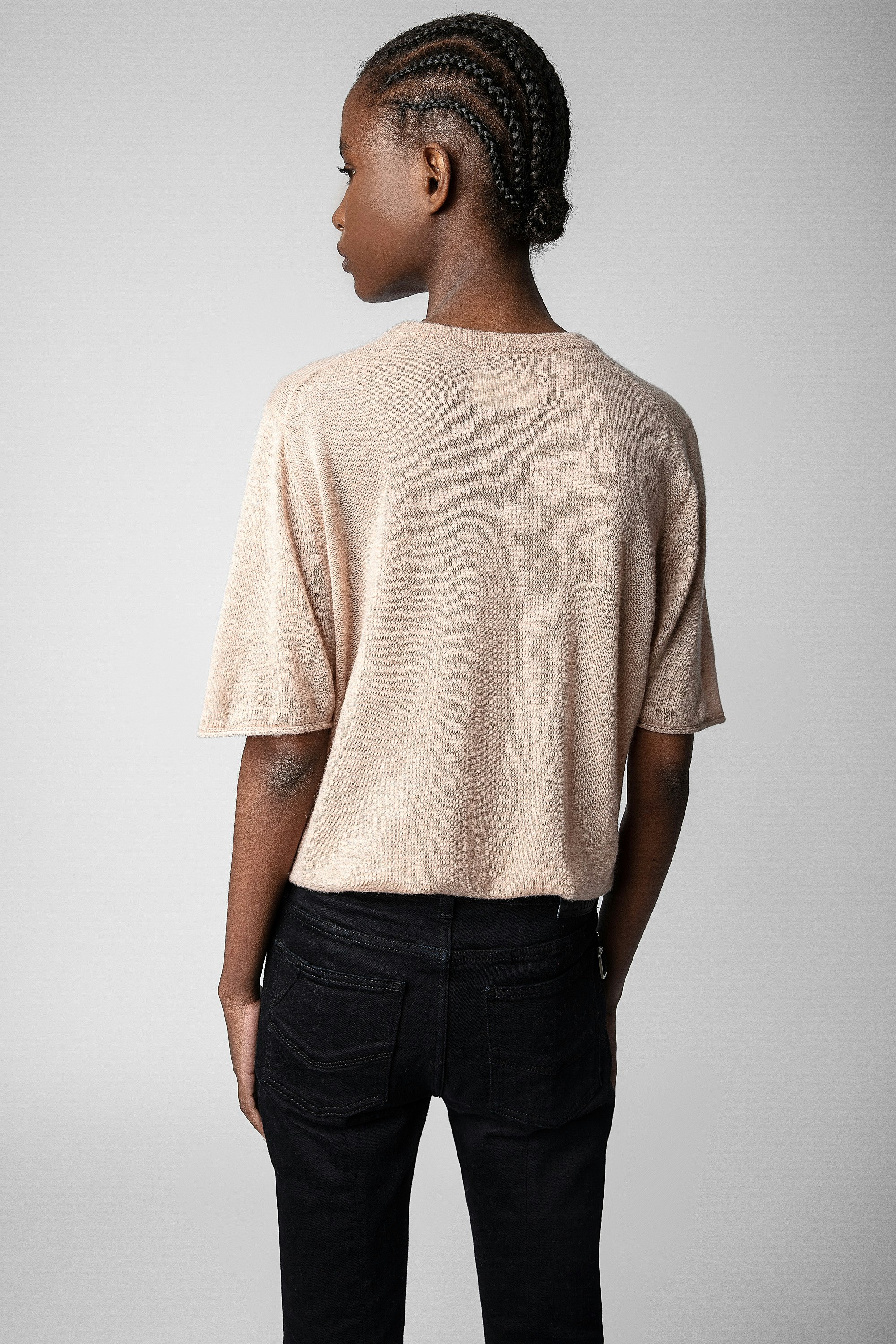 Ida Cashmere Sweater 2