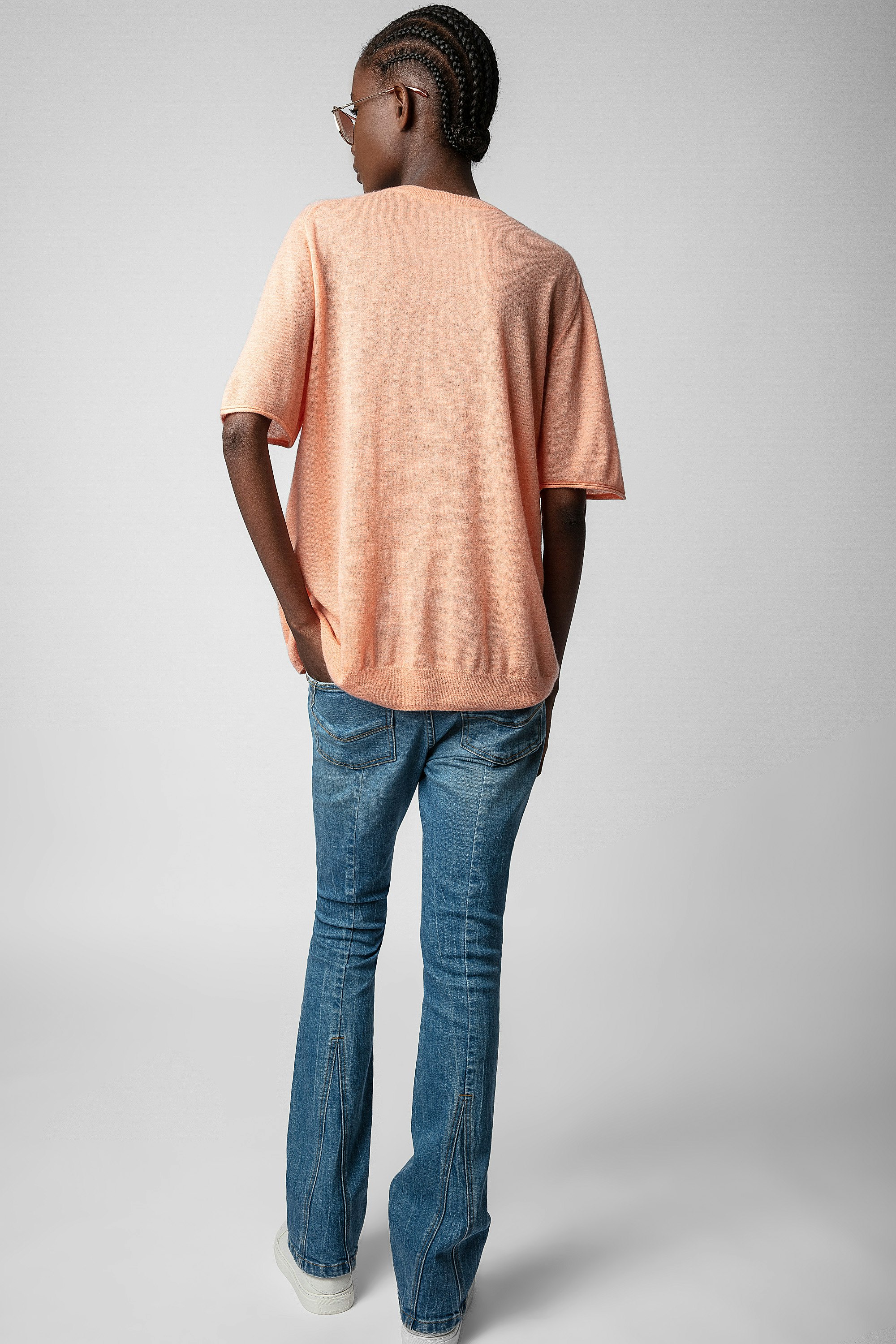 Ida Cashmere Sweater 3