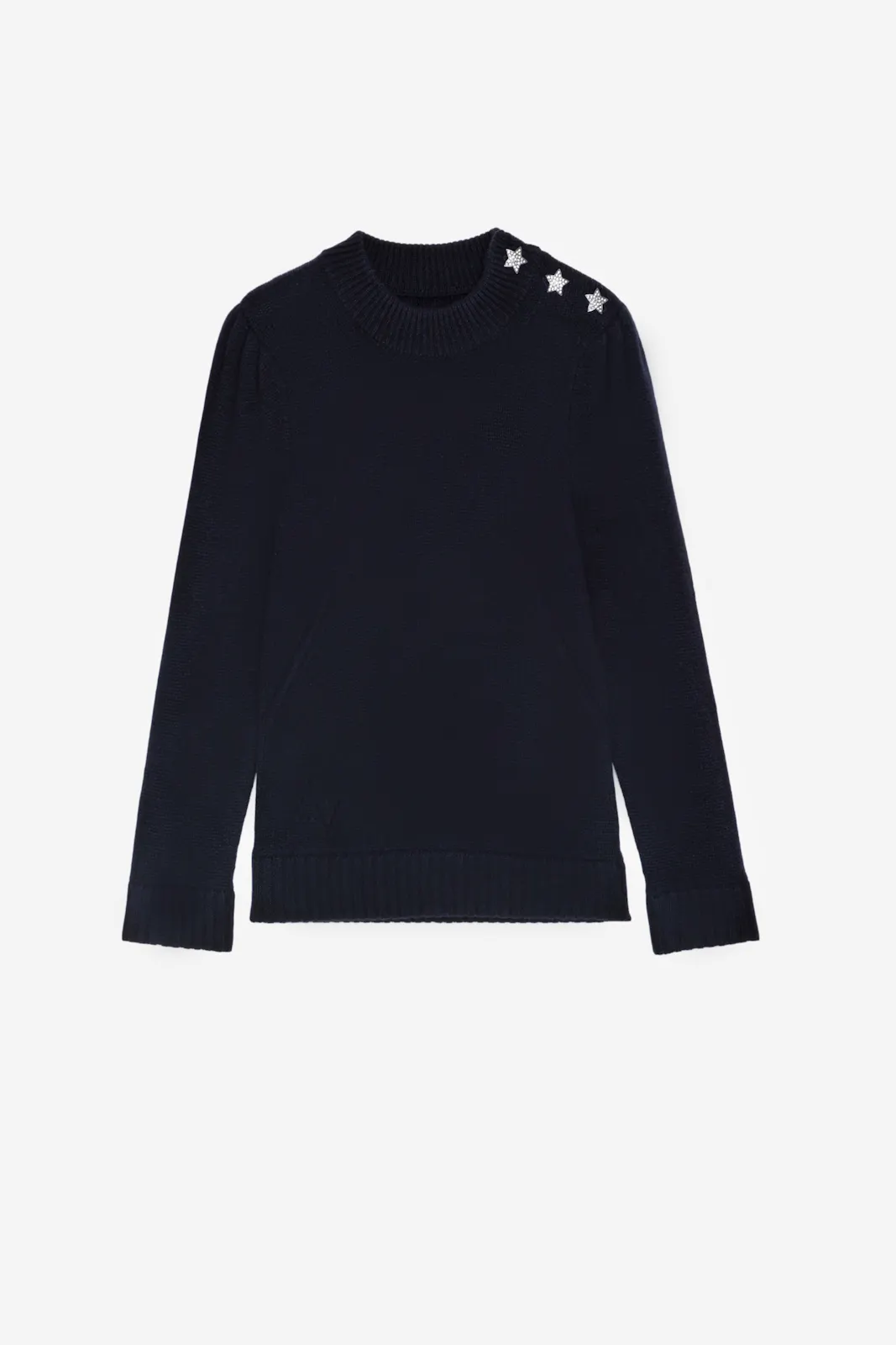 Betson Jewelled Cashmere Jumper