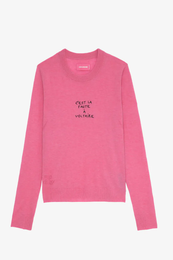 Miss Cashmere Jumper