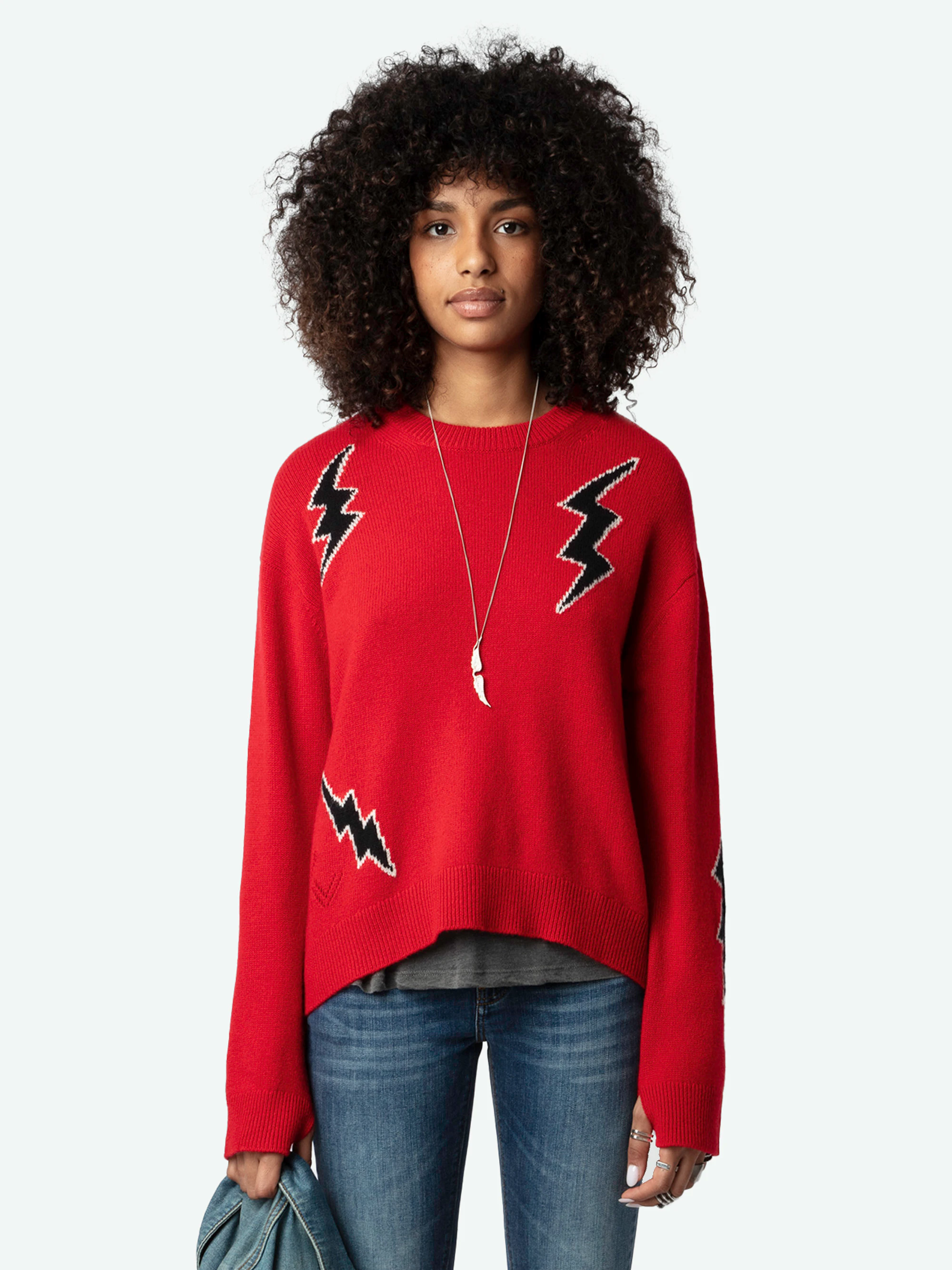 Markus Flashlight Sweater thumbnail 4