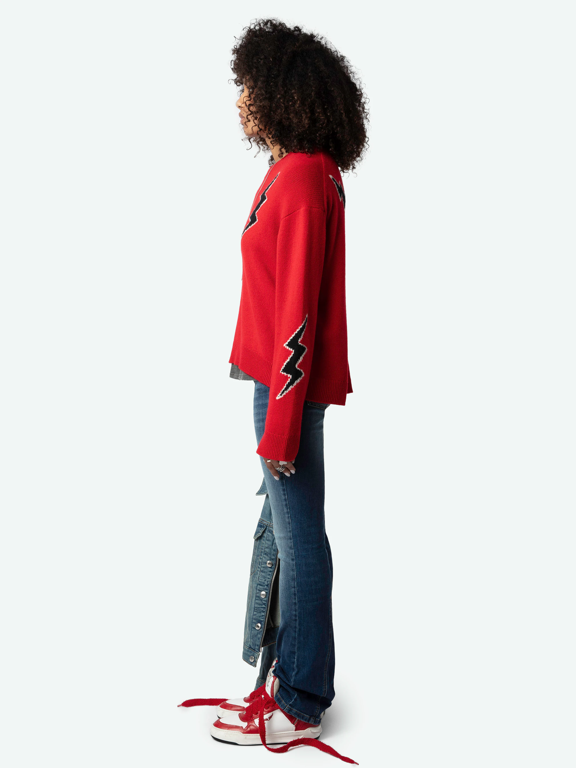 Markus Flashlight Sweater thumbnail 2