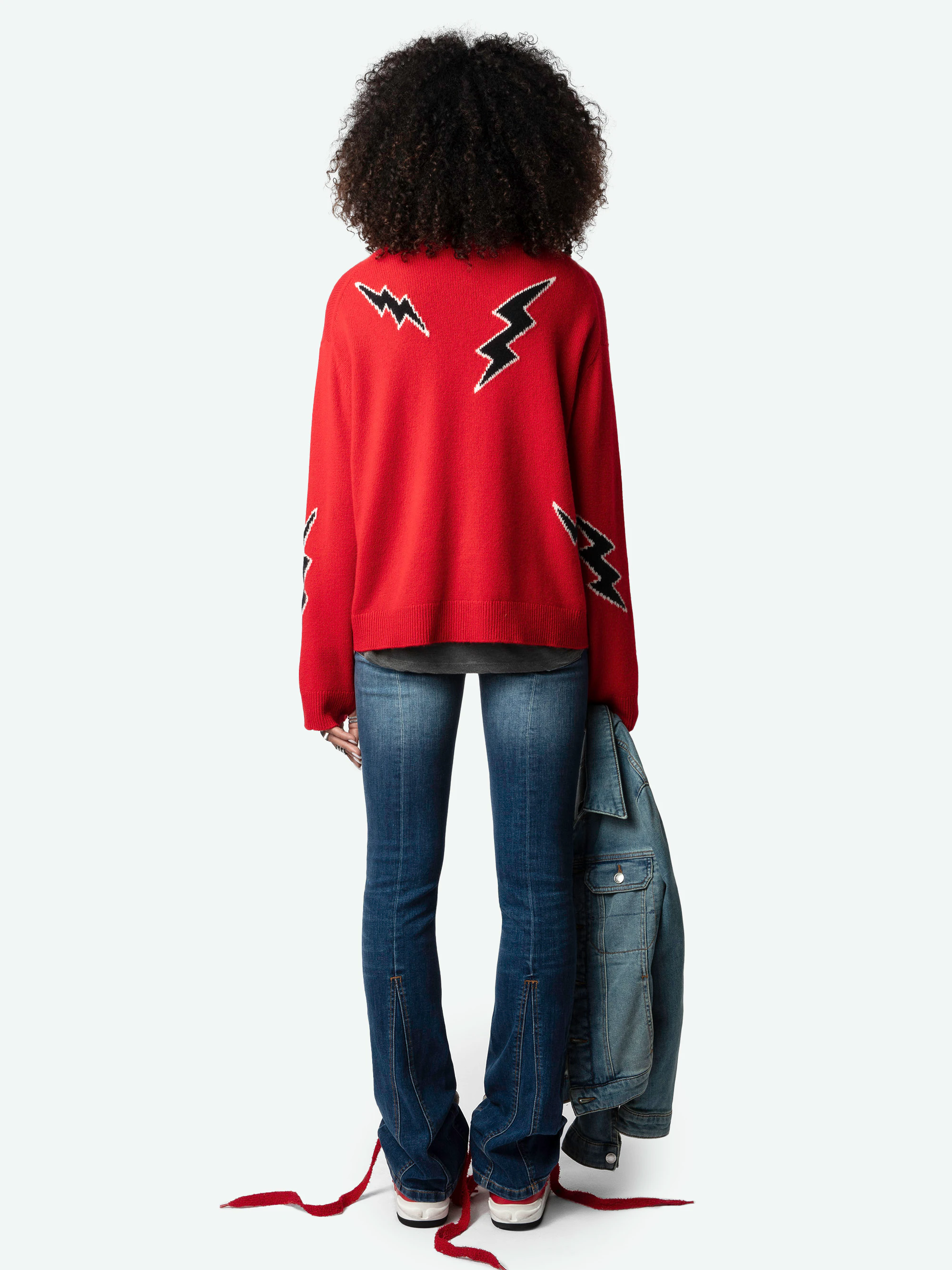 Markus Flashlight Sweater thumbnail 3