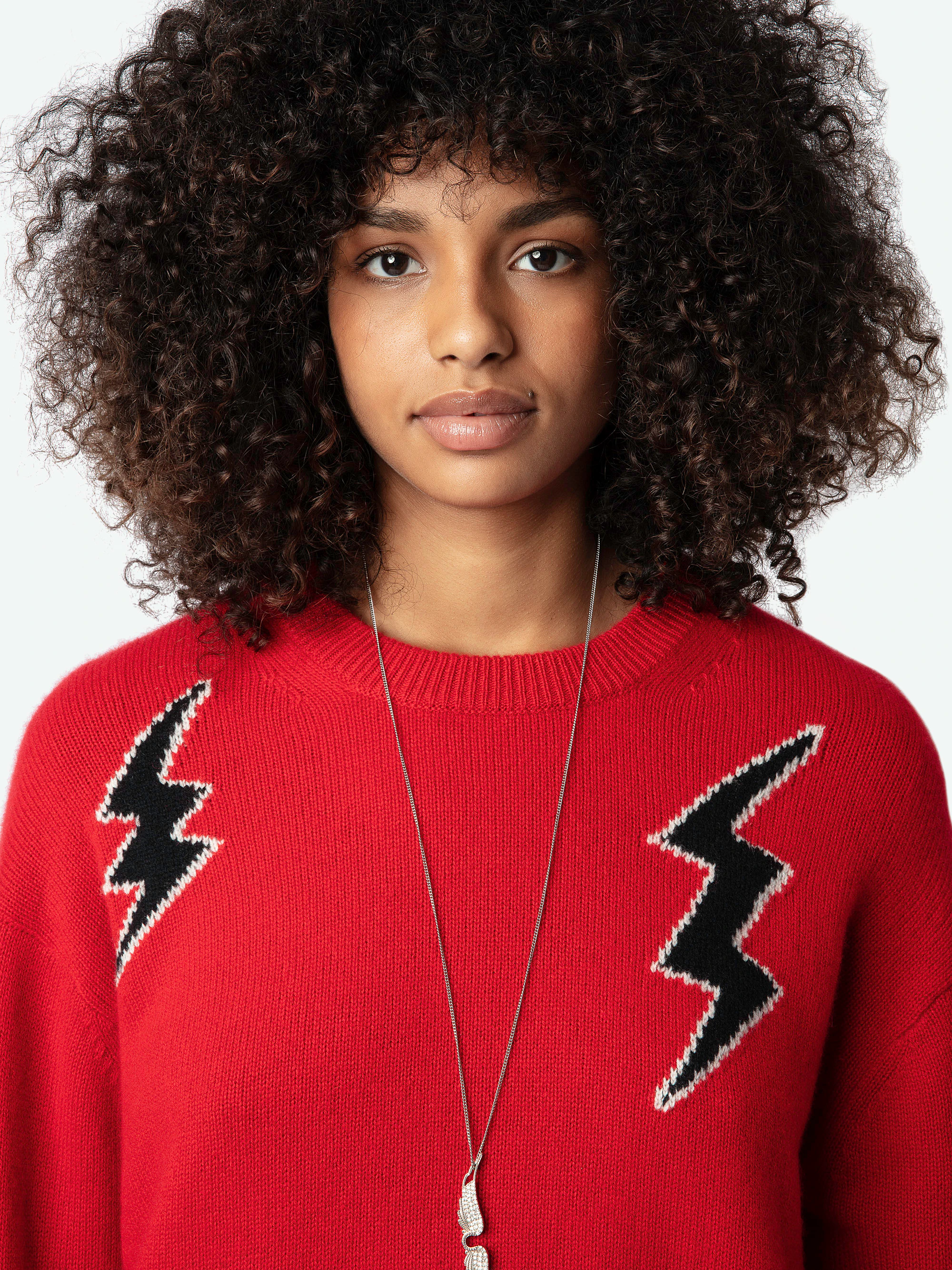 Markus Flashlight Sweater thumbnail 5