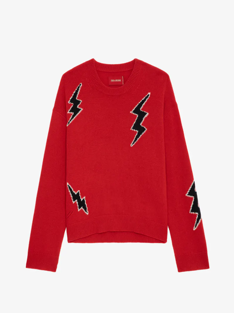 Markus Flashlight Sweater