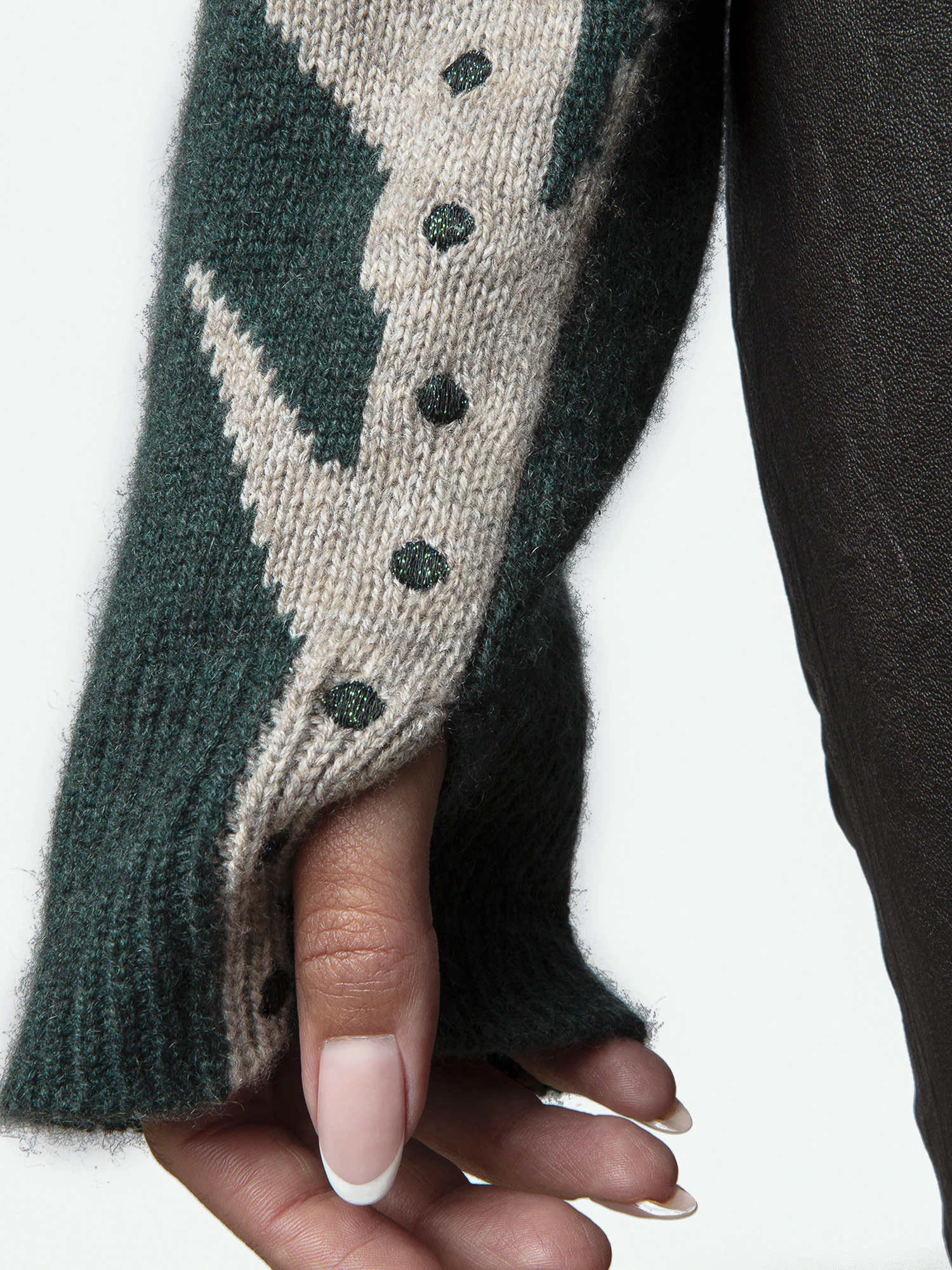 Markus Jumper 100% Cashmere thumbnail 7