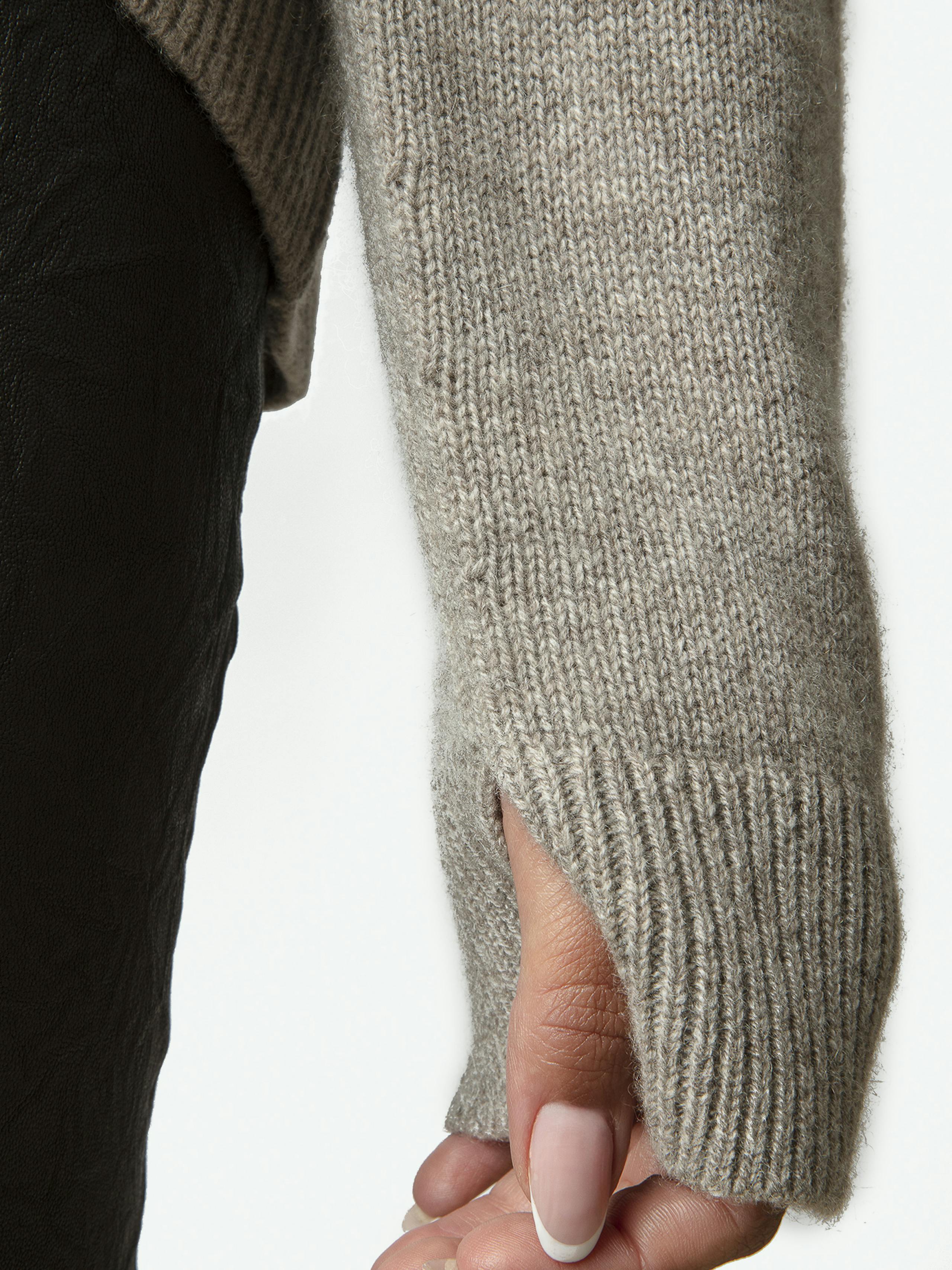 Maglione Markus Stars 100% Cachemire 6