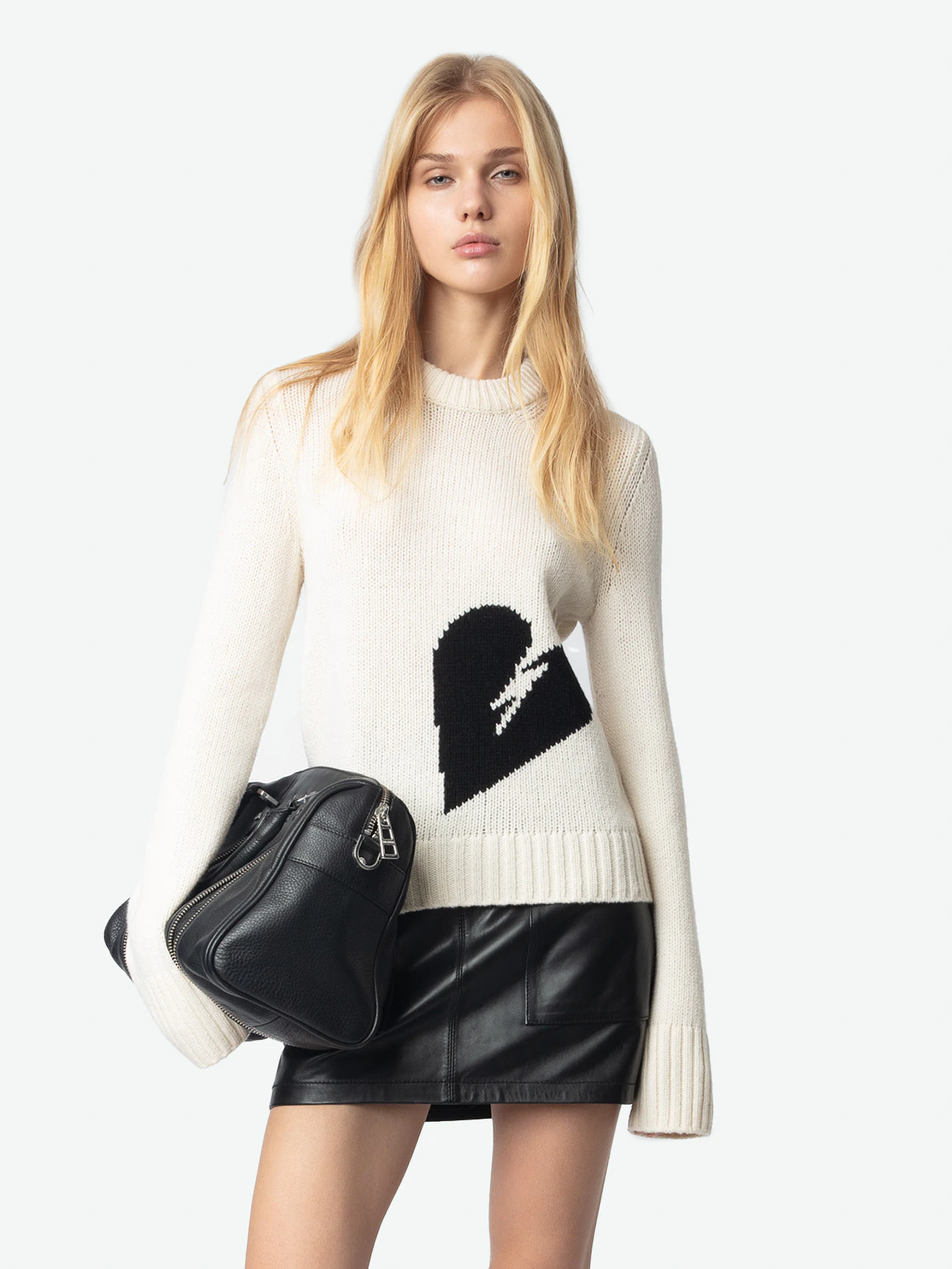 Pullover Malty 100% Merinowolle thumbnail 3