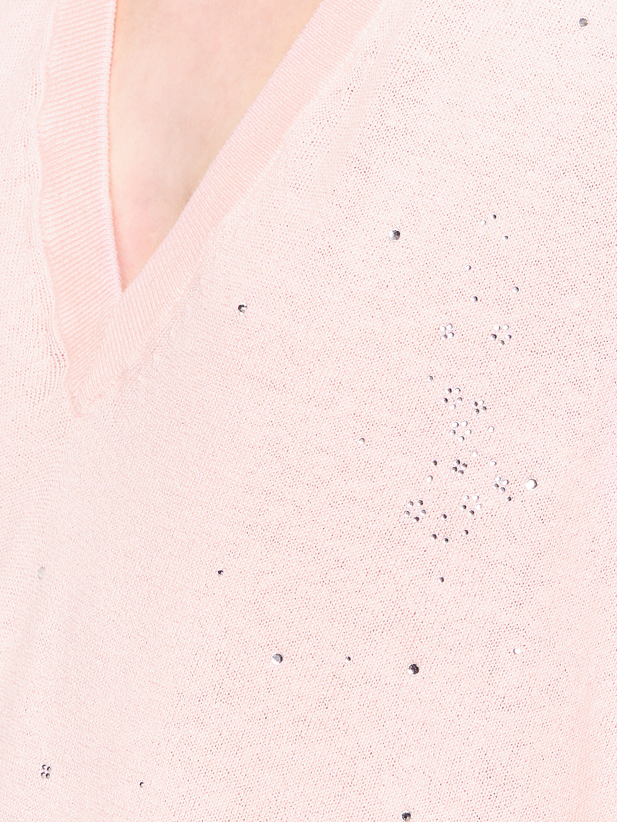 Wully Diamanté Sweater
