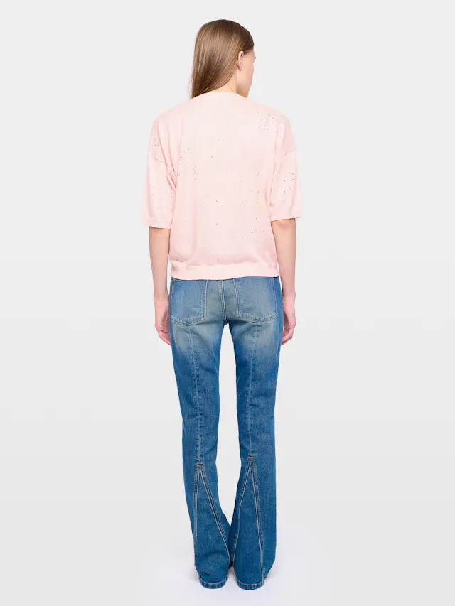 Wully Diamanté Sweater