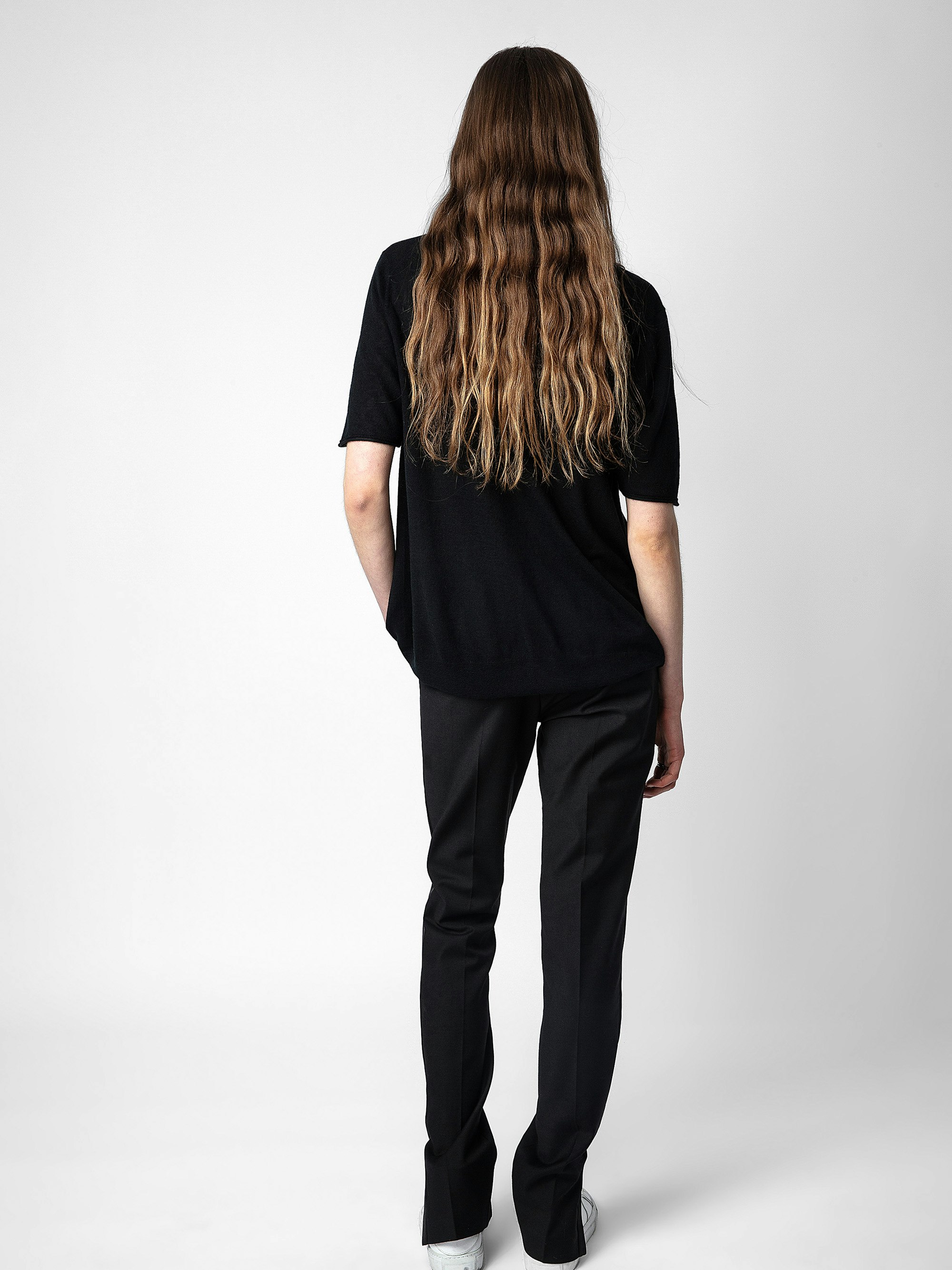 Ida Jumper 100% Cashmere 3