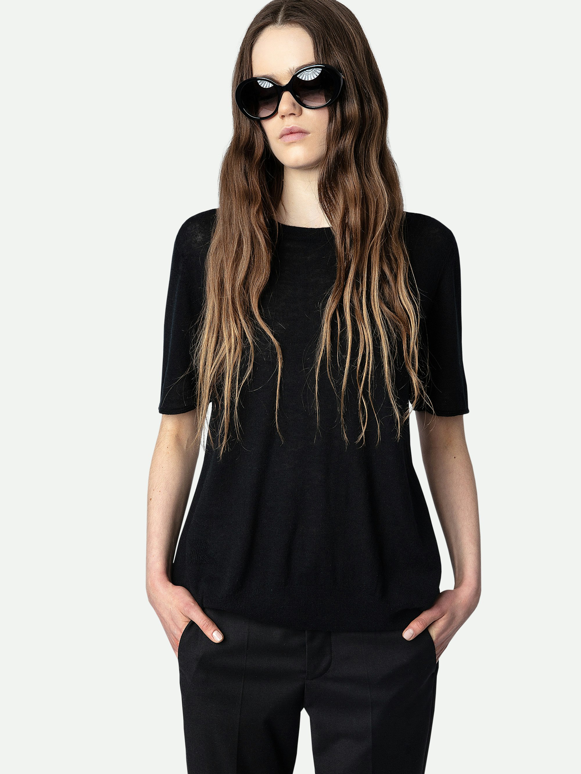 Ida Jumper 100% Cashmere 2