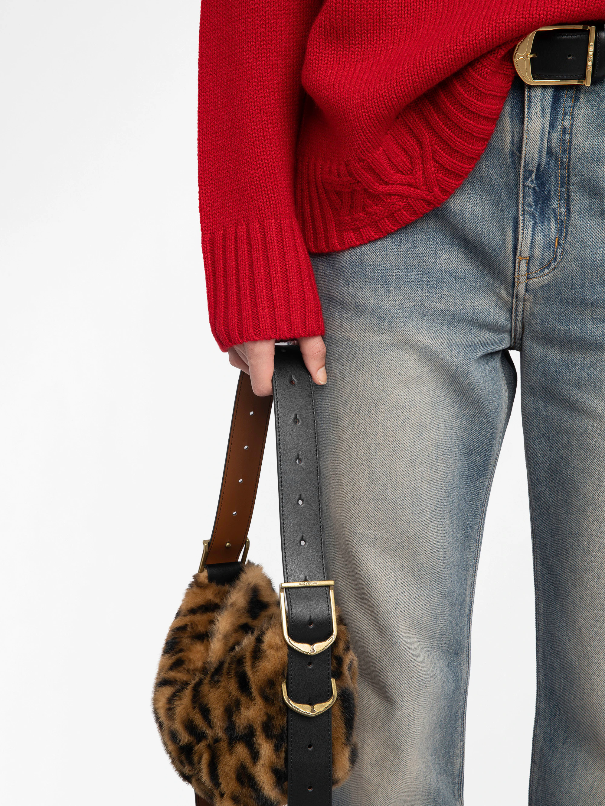 Pull Mora 100% Cachemire