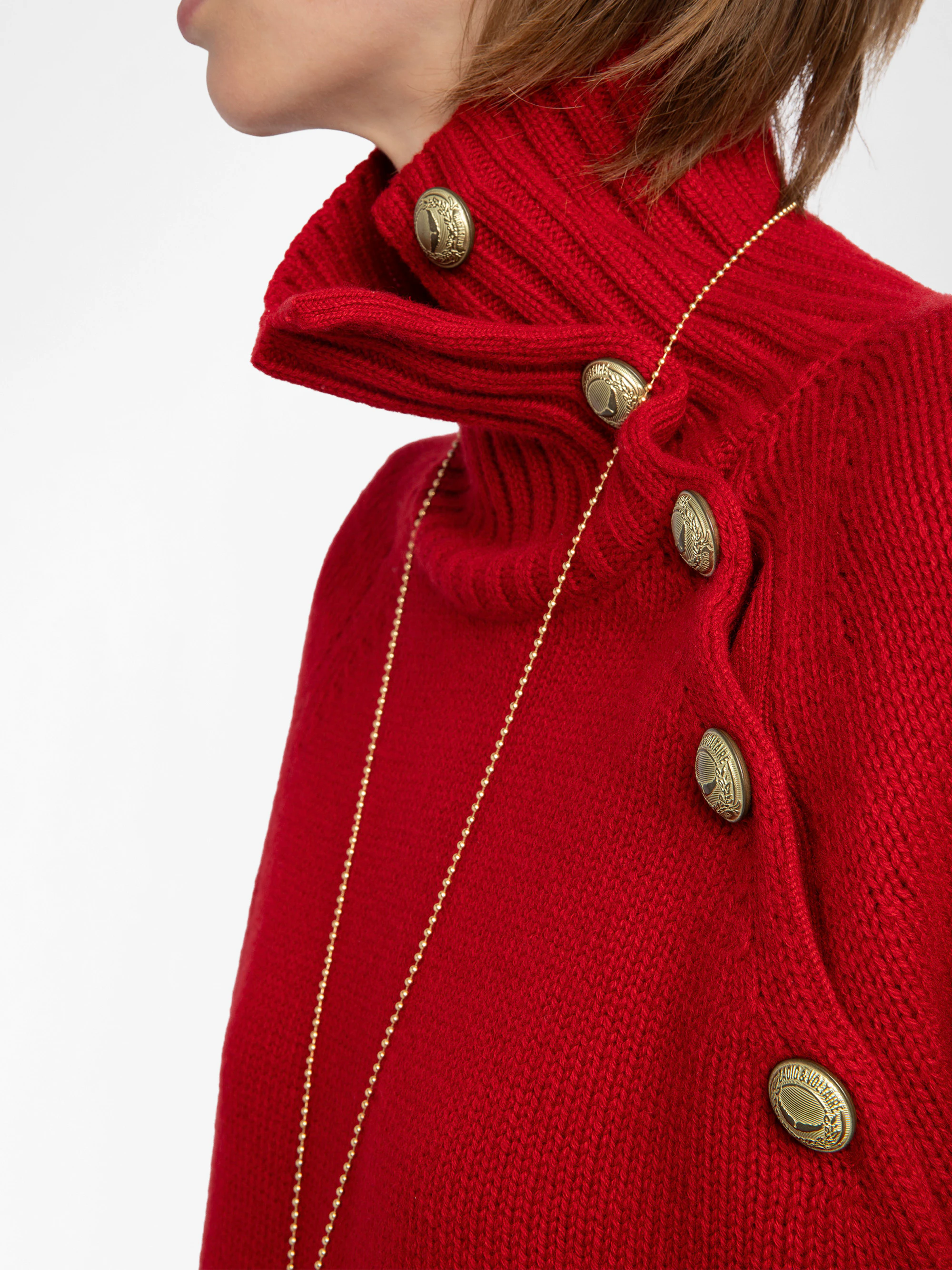 Pull Mora 100% Cachemire
