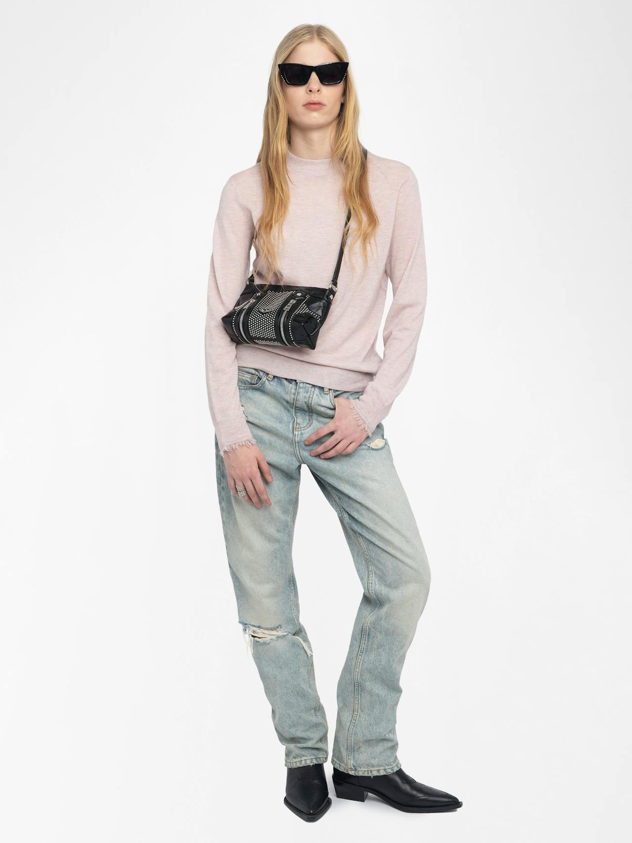 Ivy Cashmere Sweater