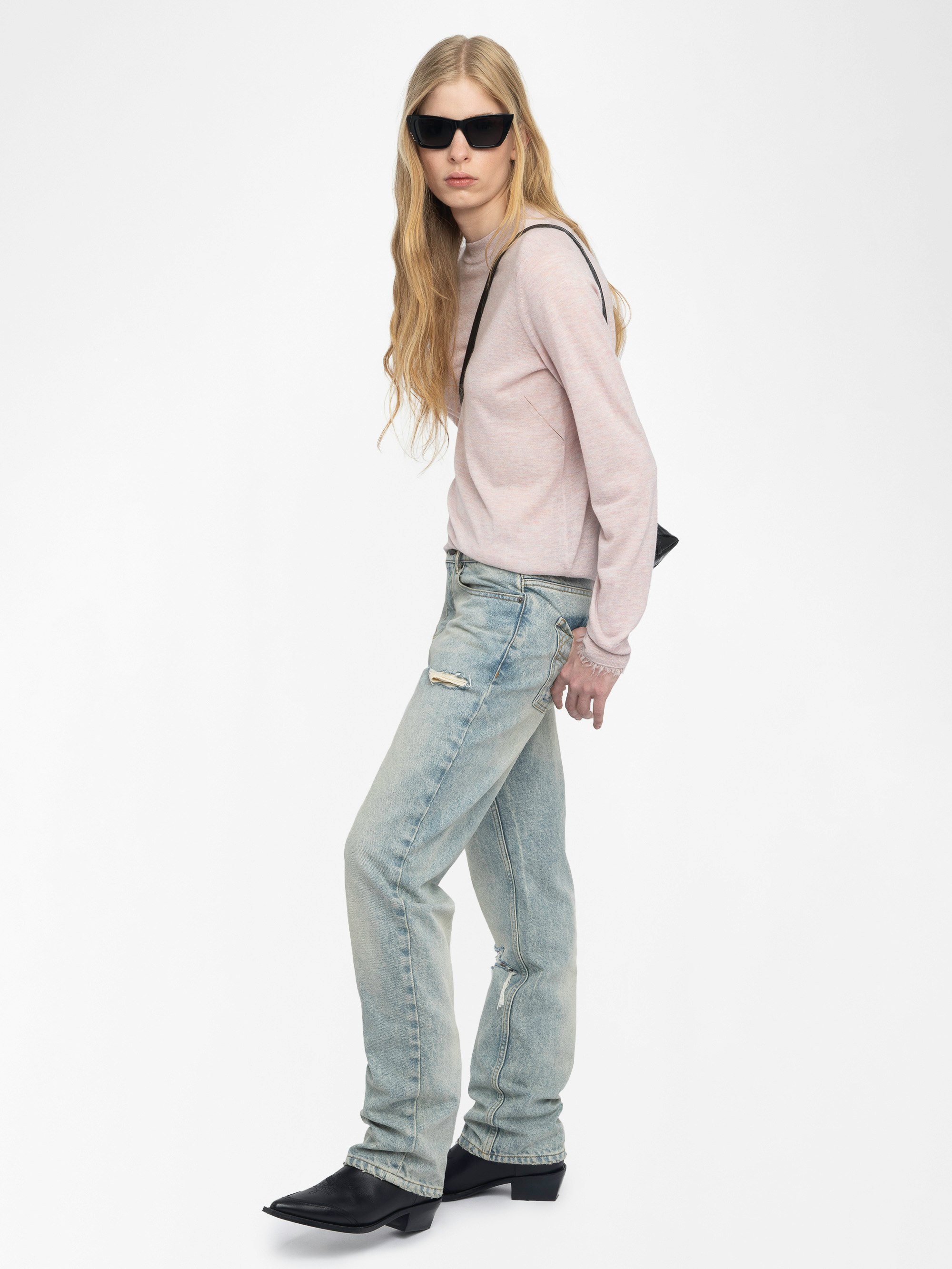 Ivy Cashmere Sweater