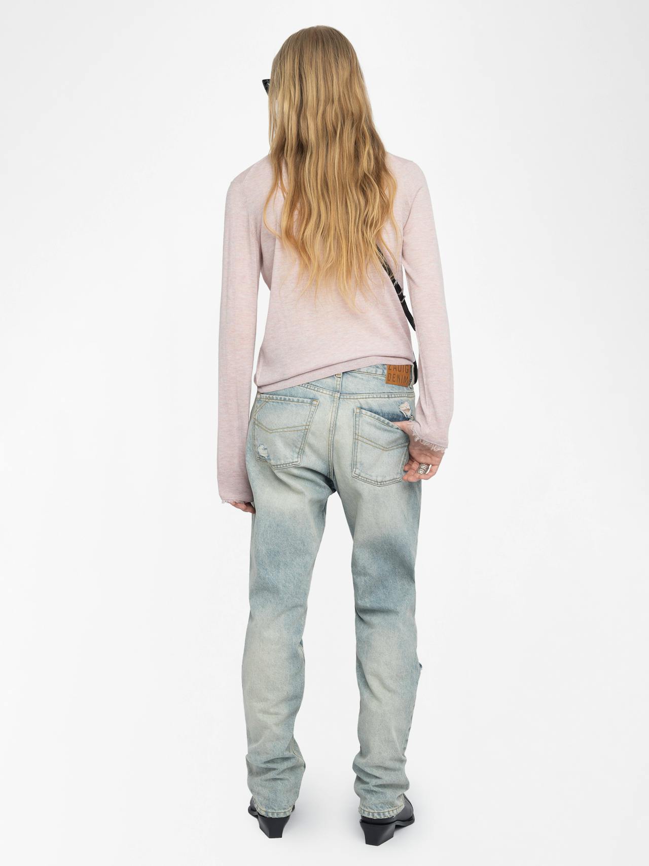 Ivy Cashmere Sweater