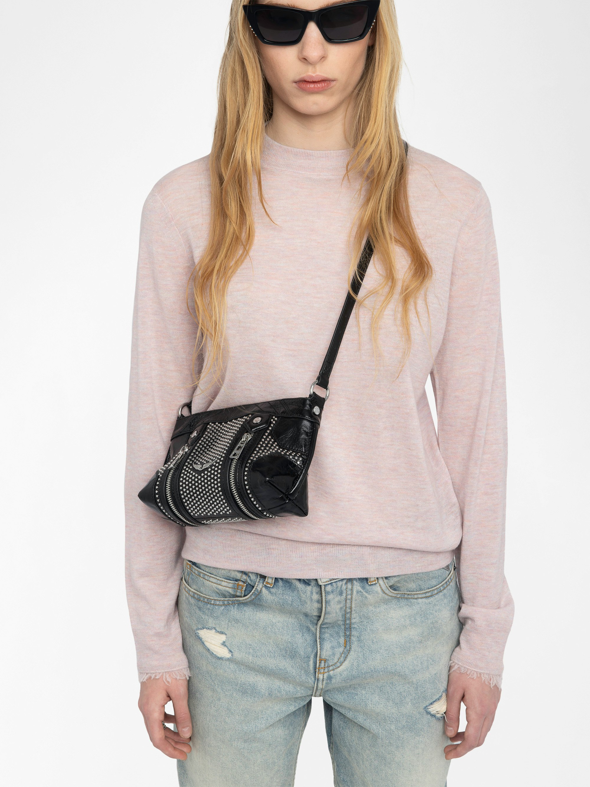 Ivy Cashmere Sweater