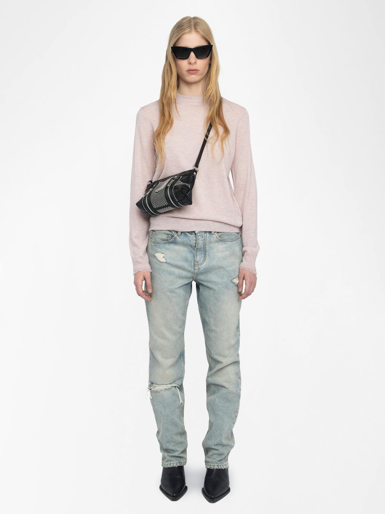 Ivy Cashmere Sweater