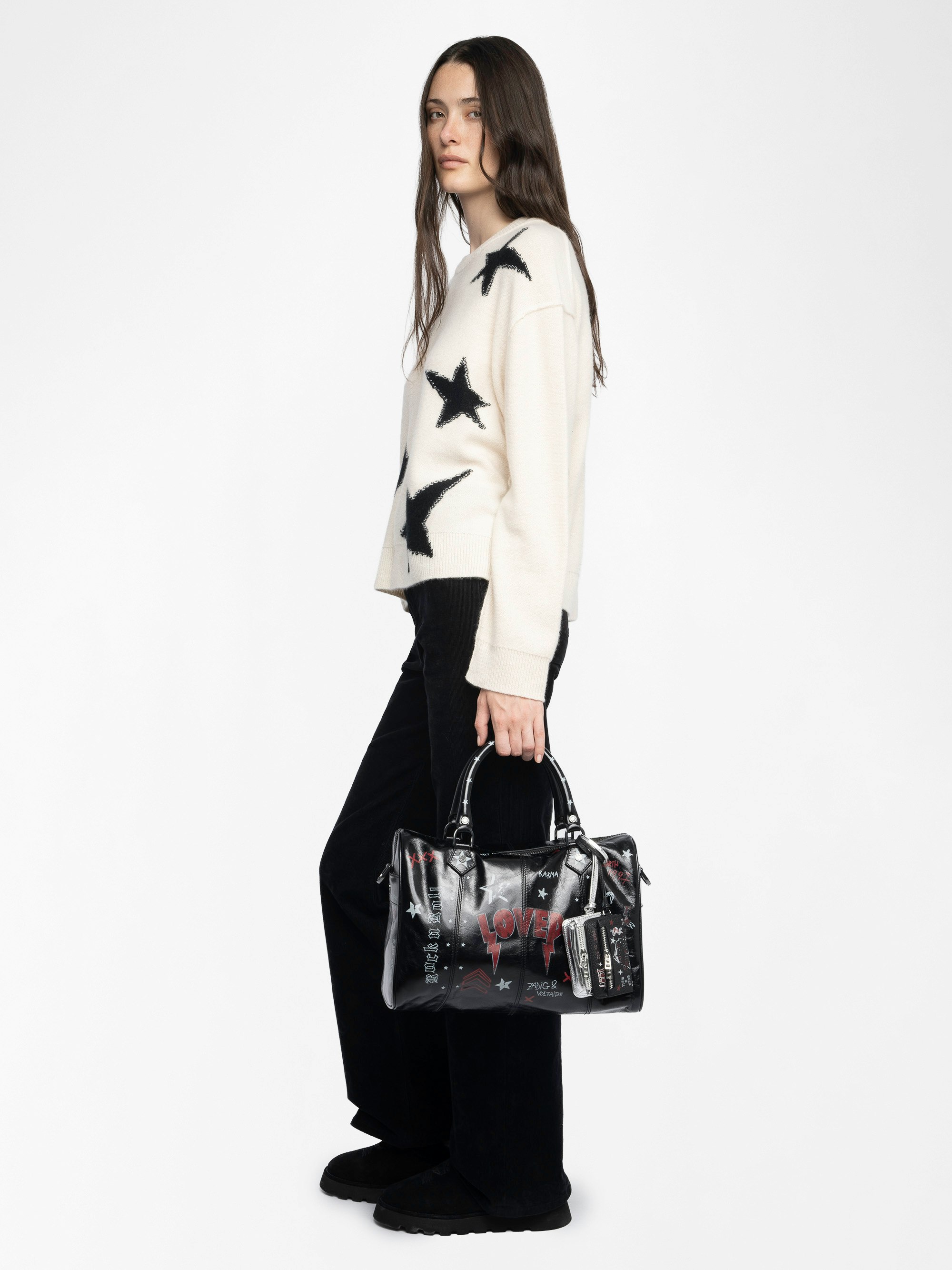 Markuz Cashmere Sweater