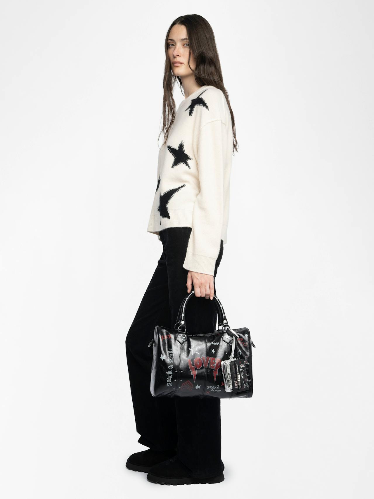 Markuz Cashmere Sweater