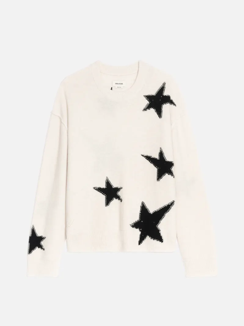 Pullover Markuz 100% Kaschmir