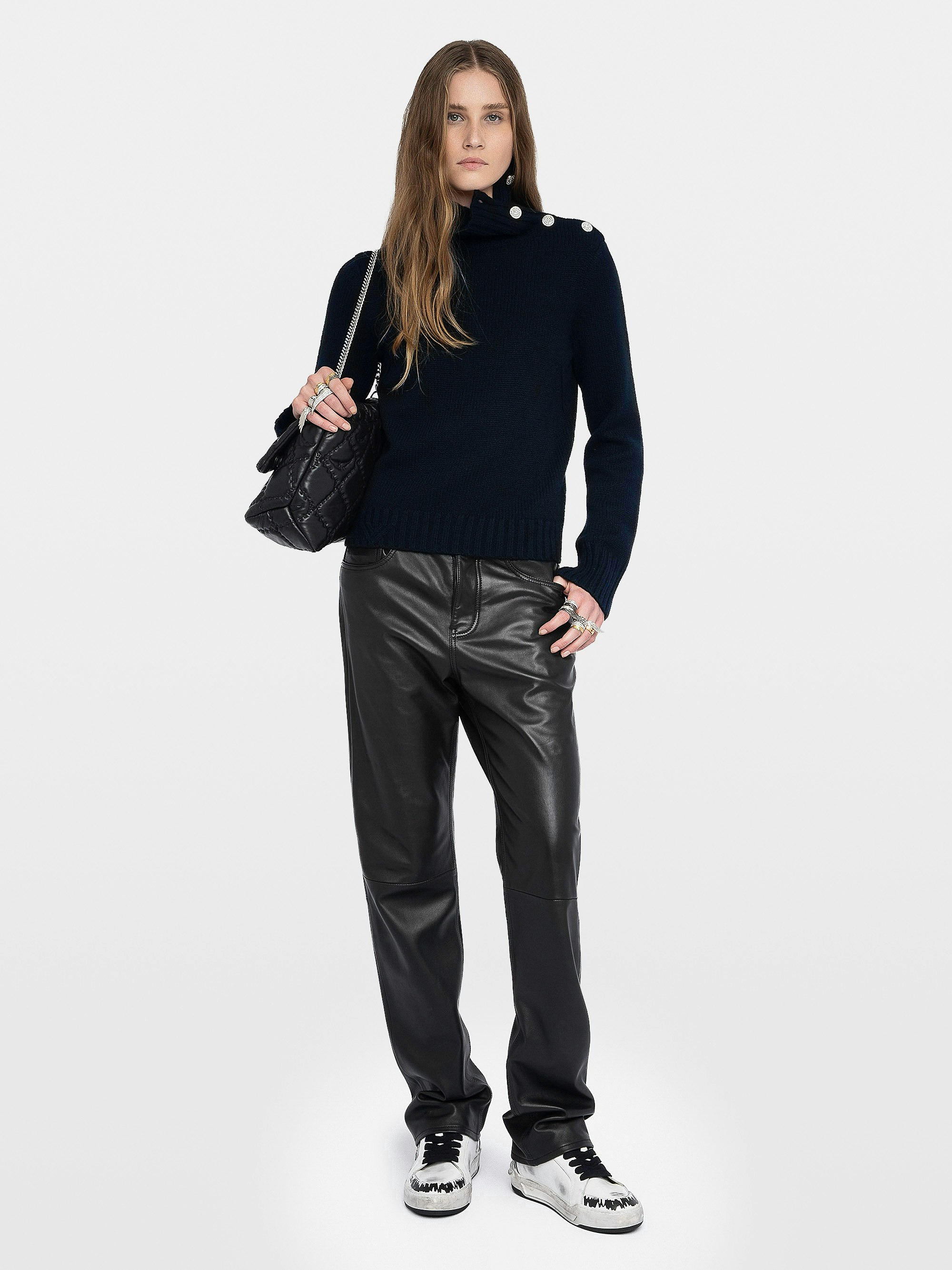 Nalma Cashmere Sweater