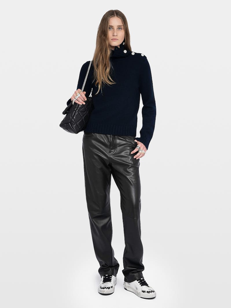 Nalma Cashmere Sweater