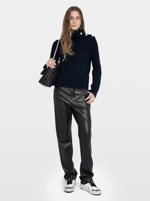 Nalma Cashmere Sweater