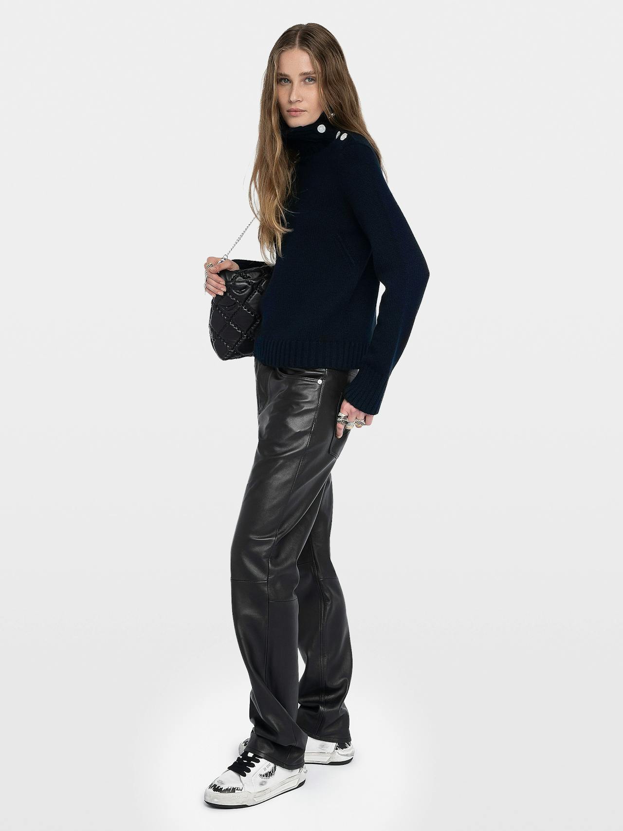 Nalma Cashmere Sweater