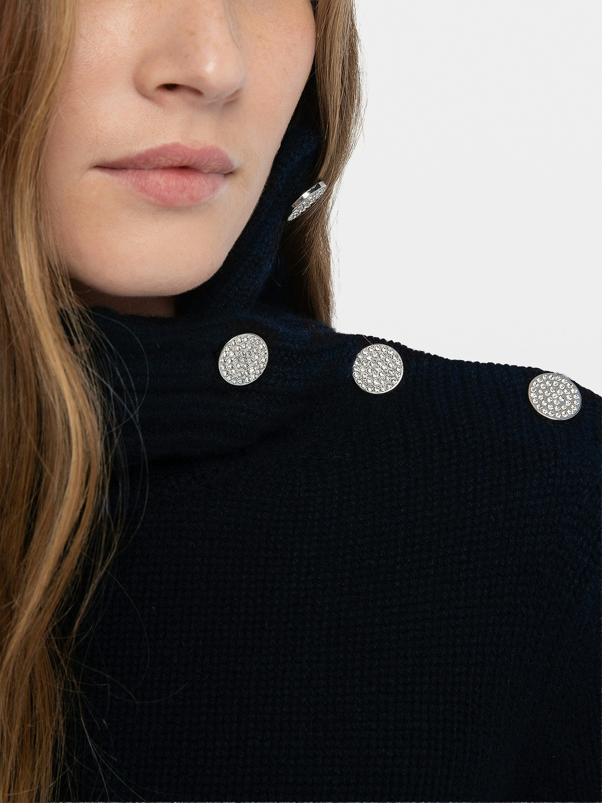 Nalma Cashmere Sweater