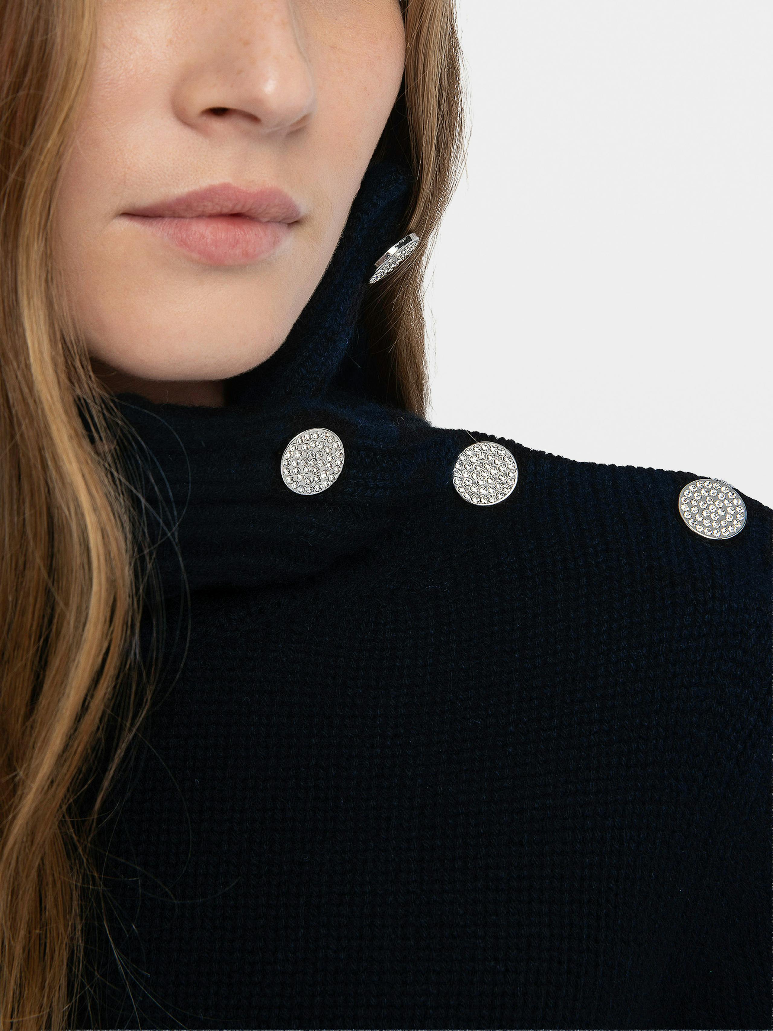 Nalma Cashmere Sweater 4