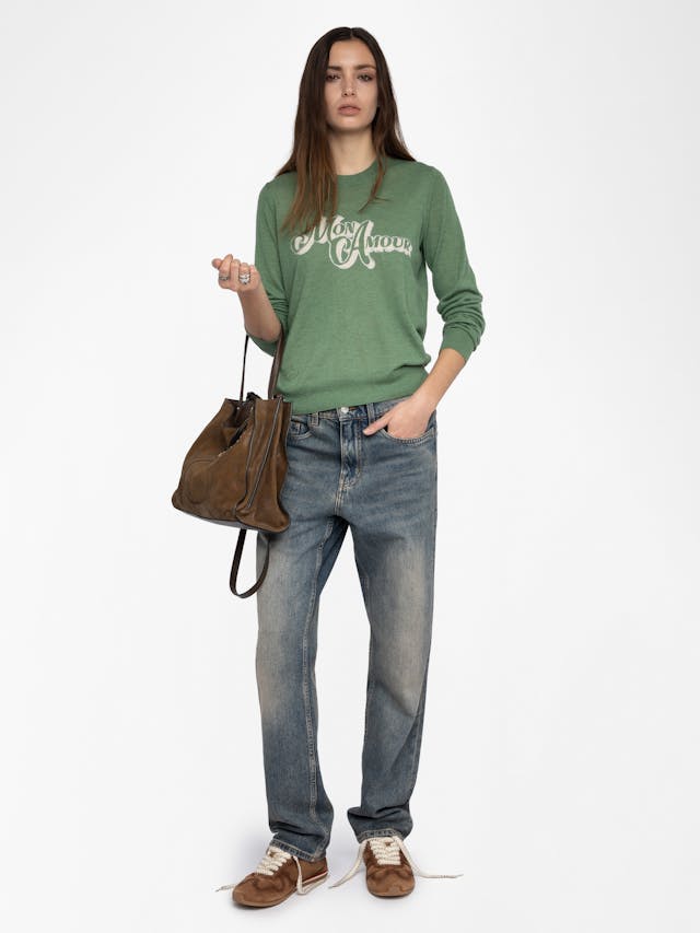 Miss Cashmere Sweater