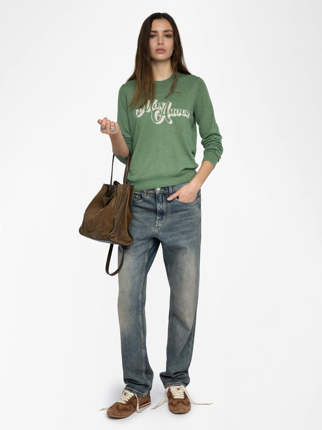 Miss Cashmere Sweater