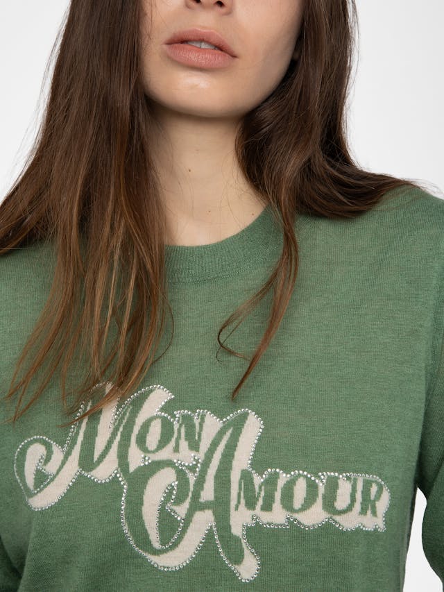 Miss Cashmere Sweater