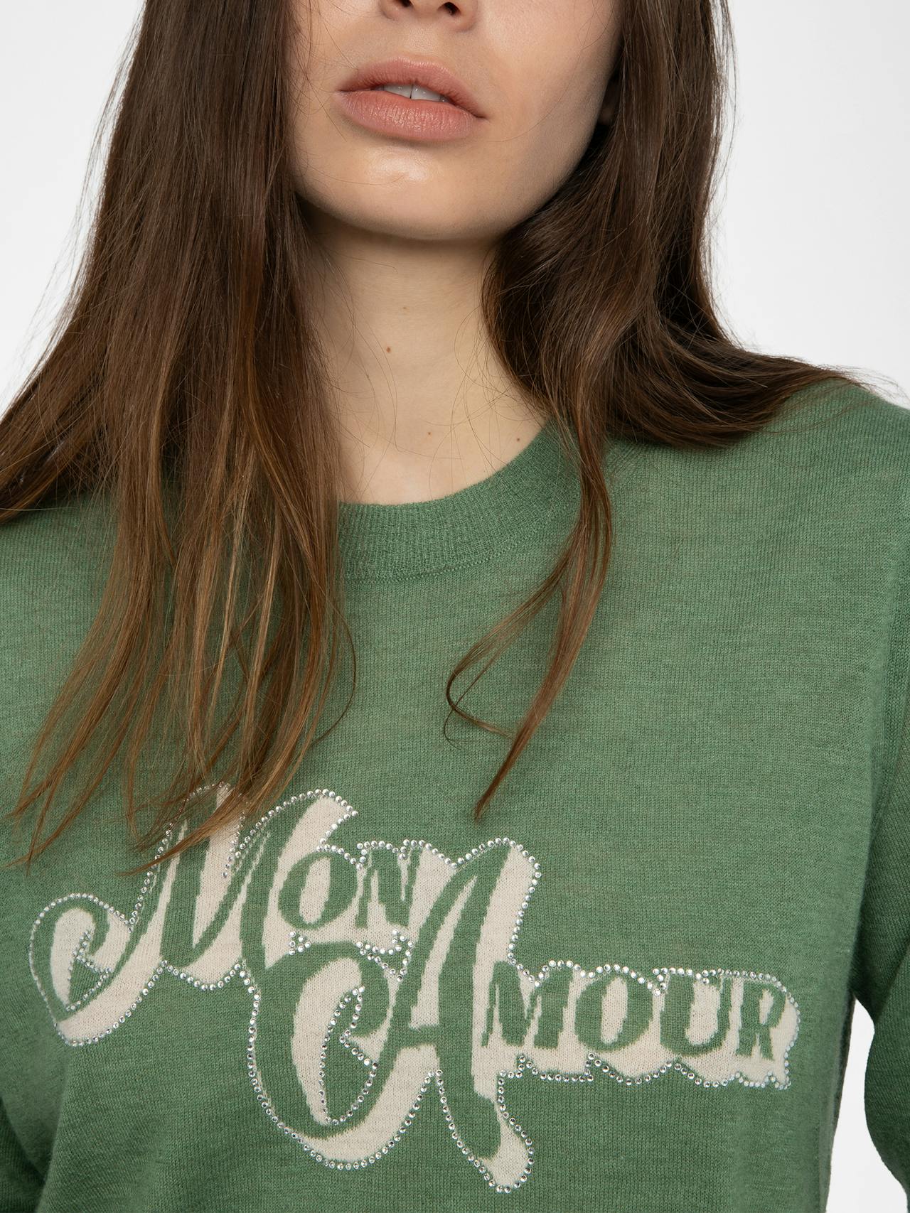 Miss Cashmere Sweater