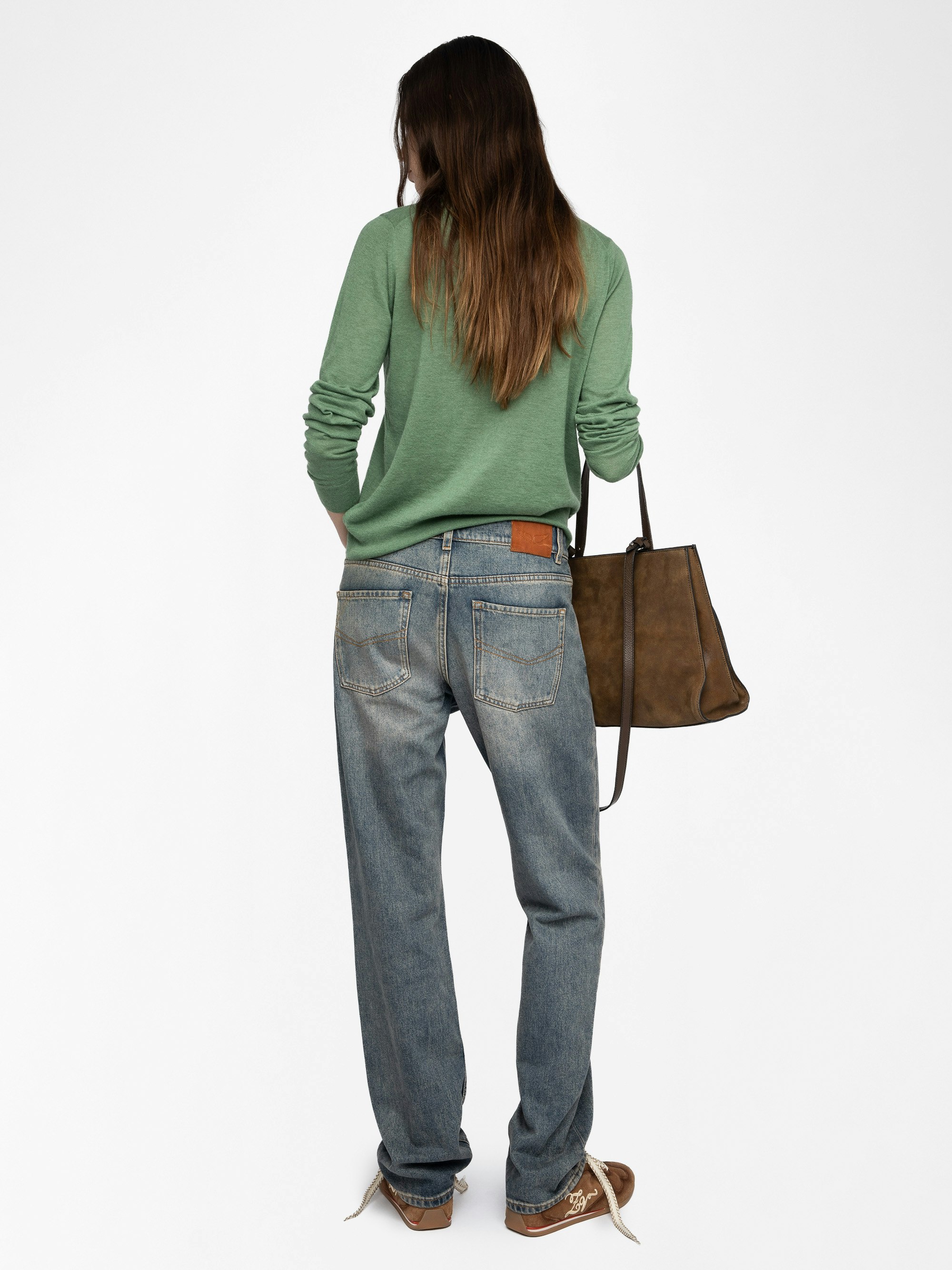 Miss Cashmere Sweater