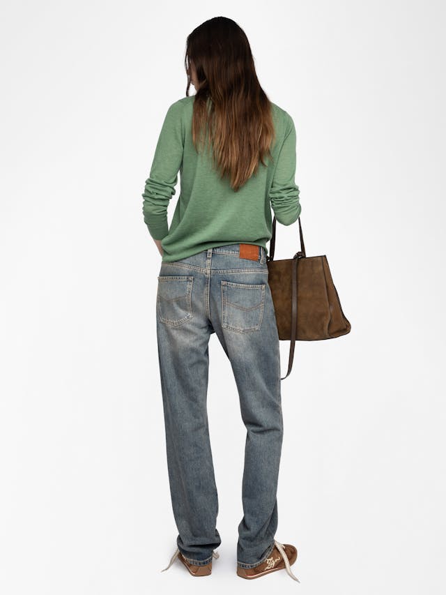 Miss Cashmere Sweater