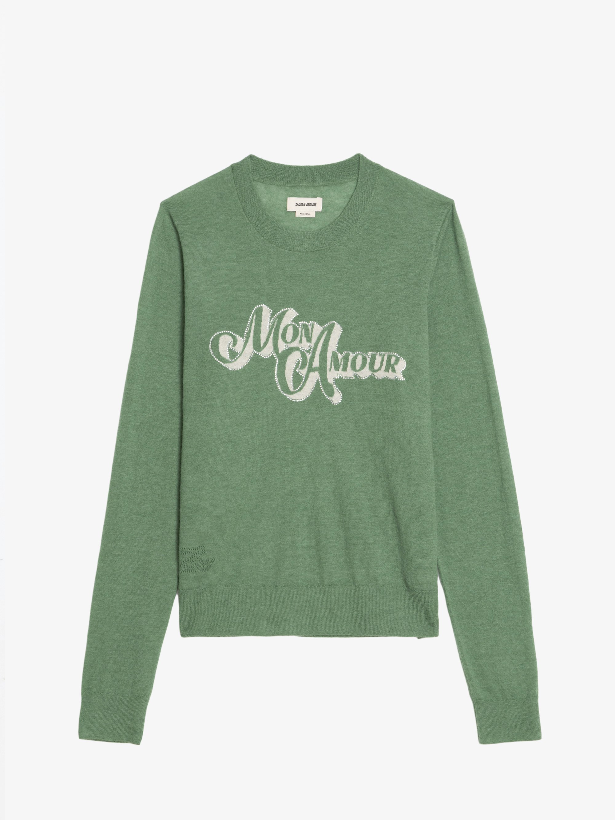 Miss Cashmere Sweater