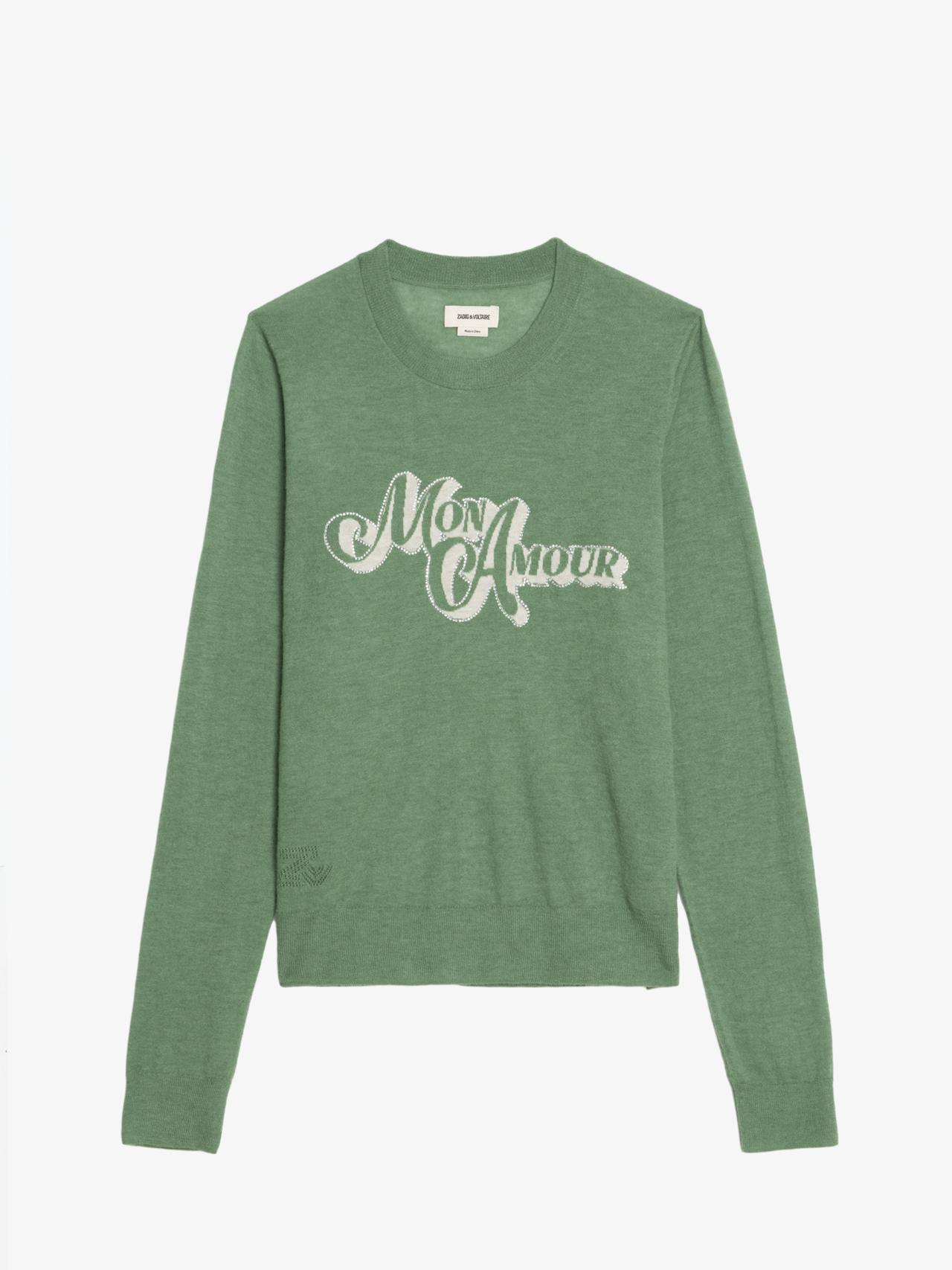 Miss Cashmere Sweater